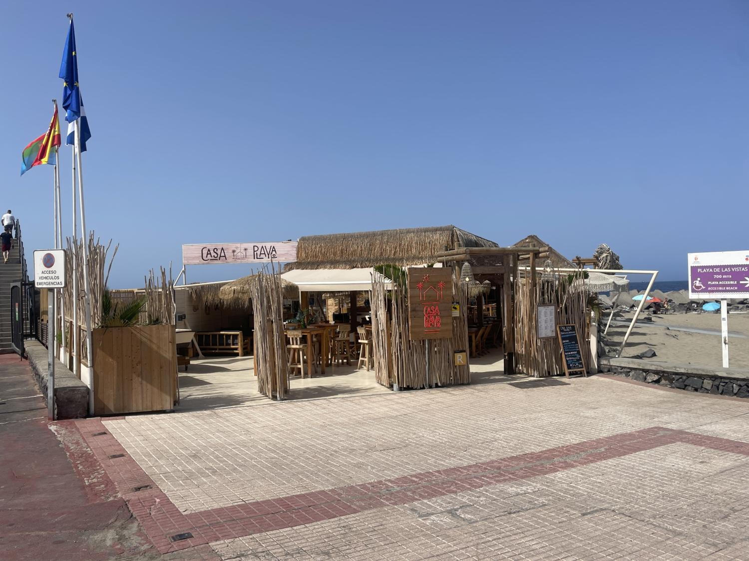 CASA BEACH CORAL OCEAN ViEW
