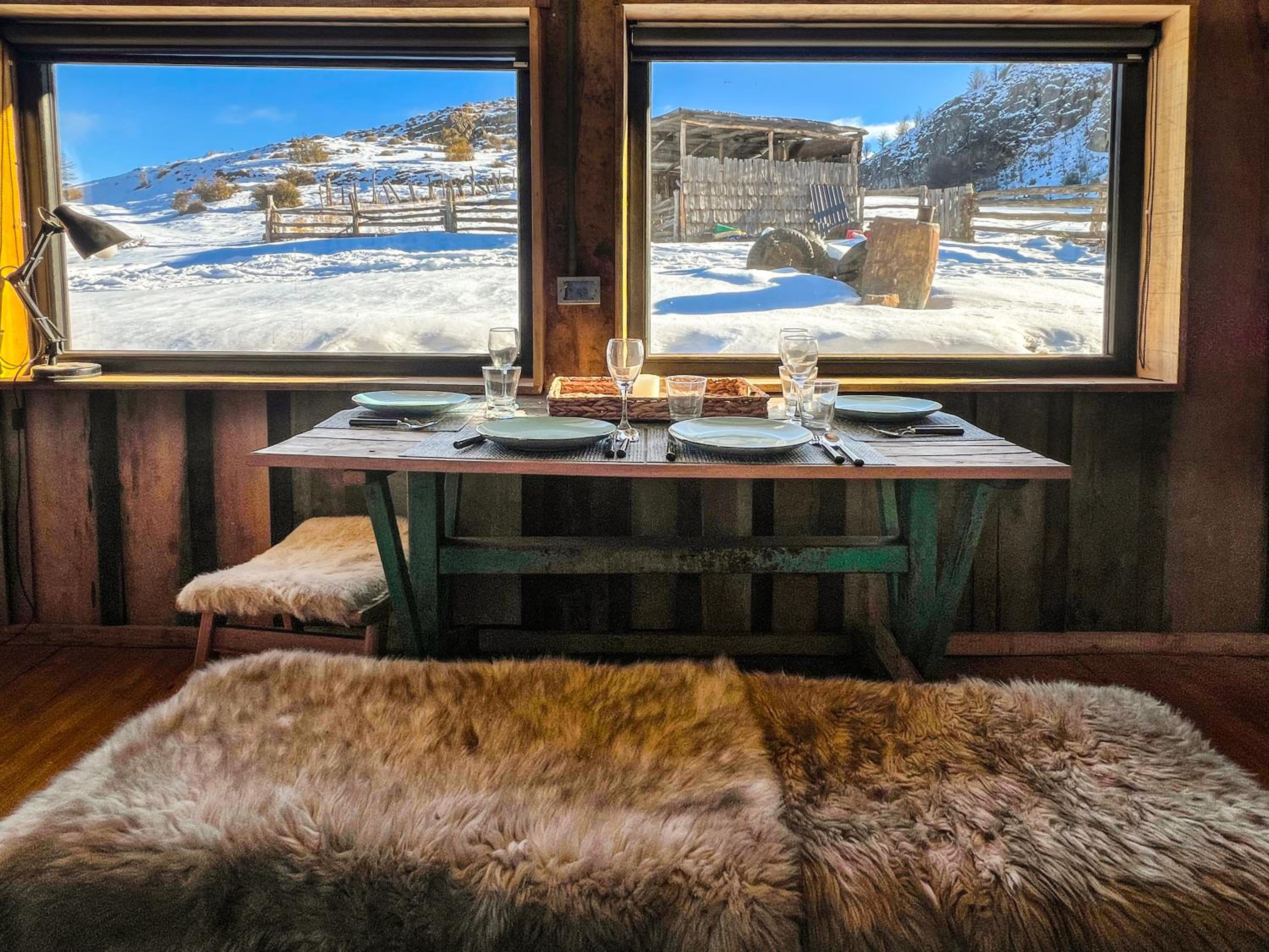 Casa Bosque Patagonia