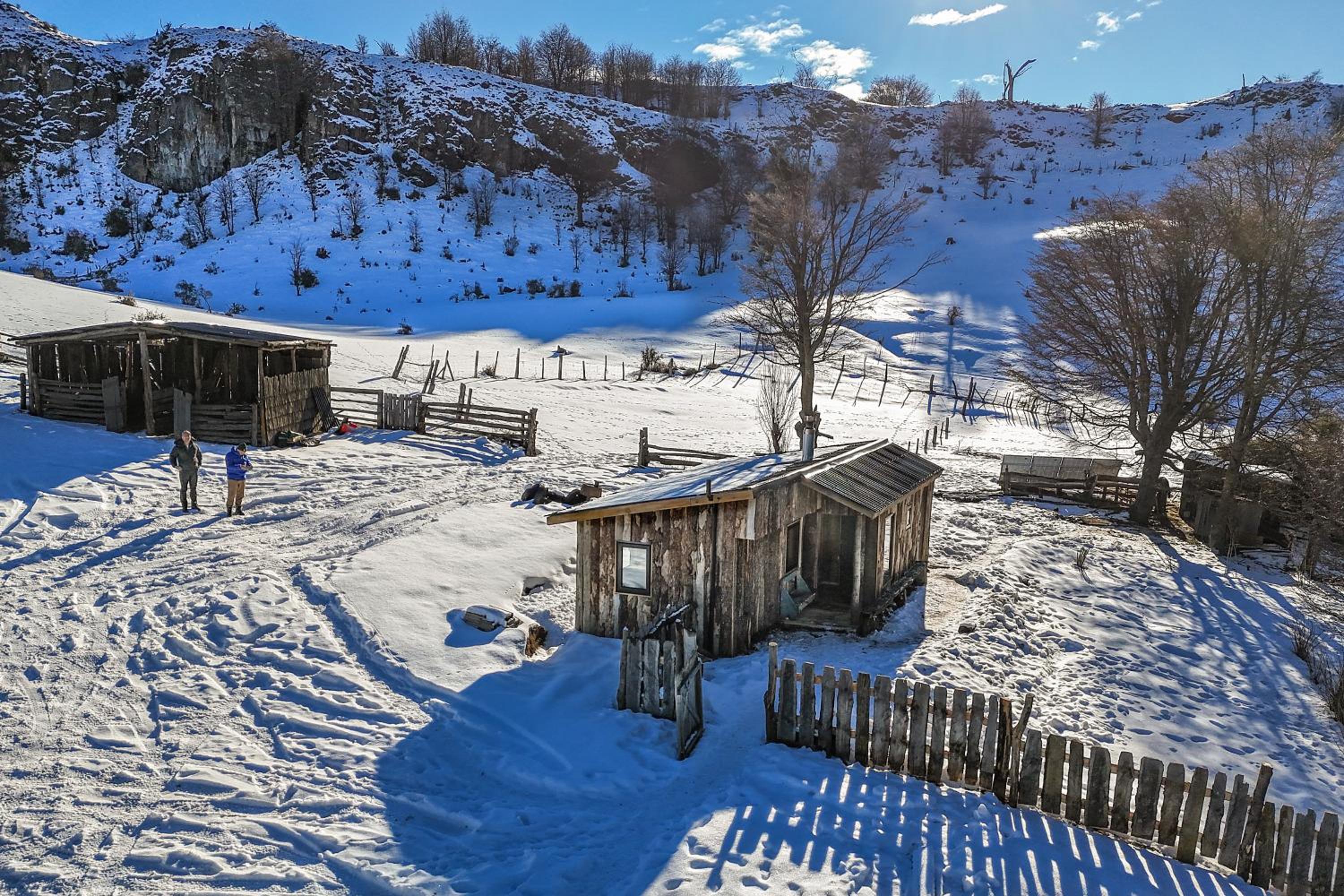 Casa Bosque Patagonia