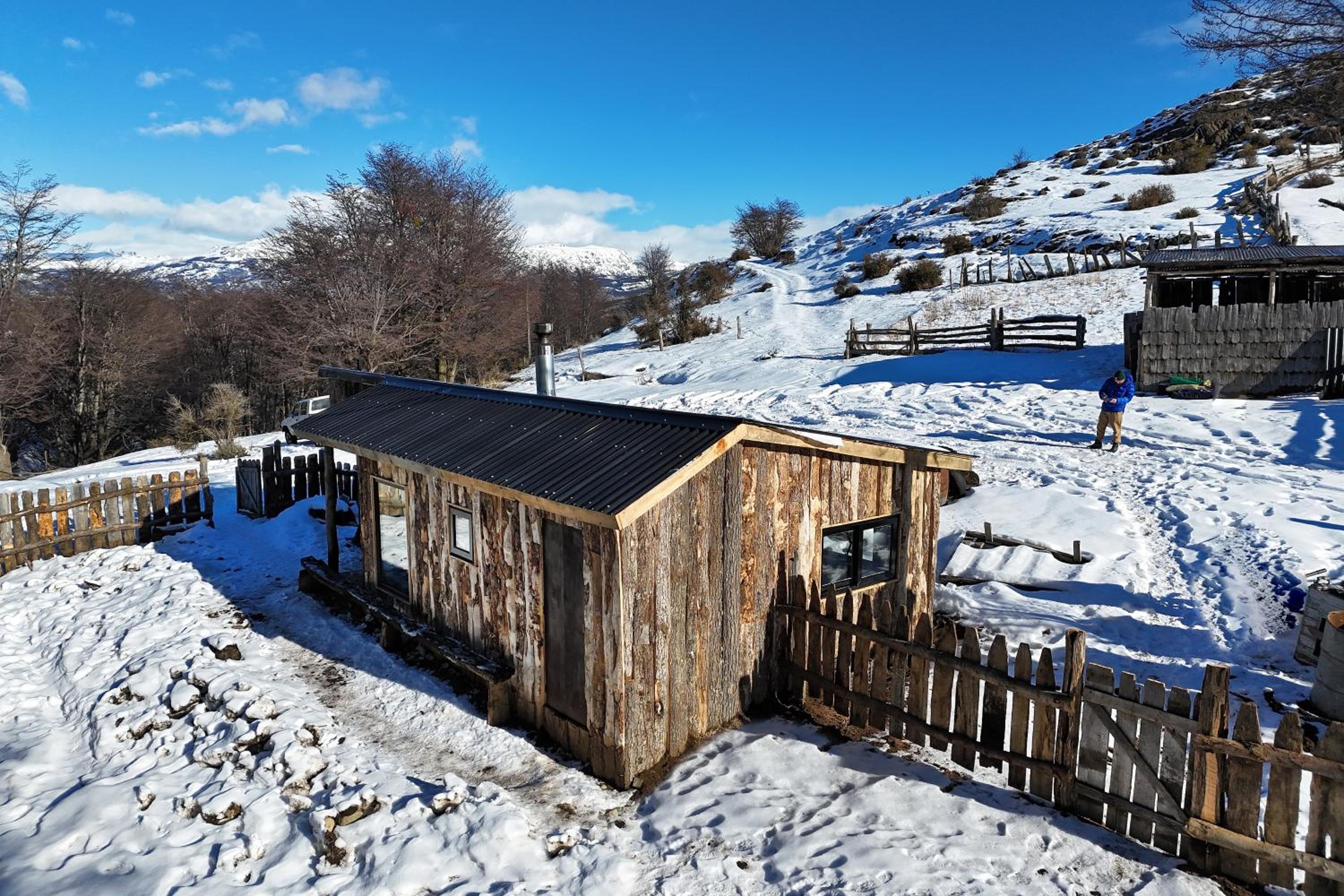 Casa Bosque Patagonia