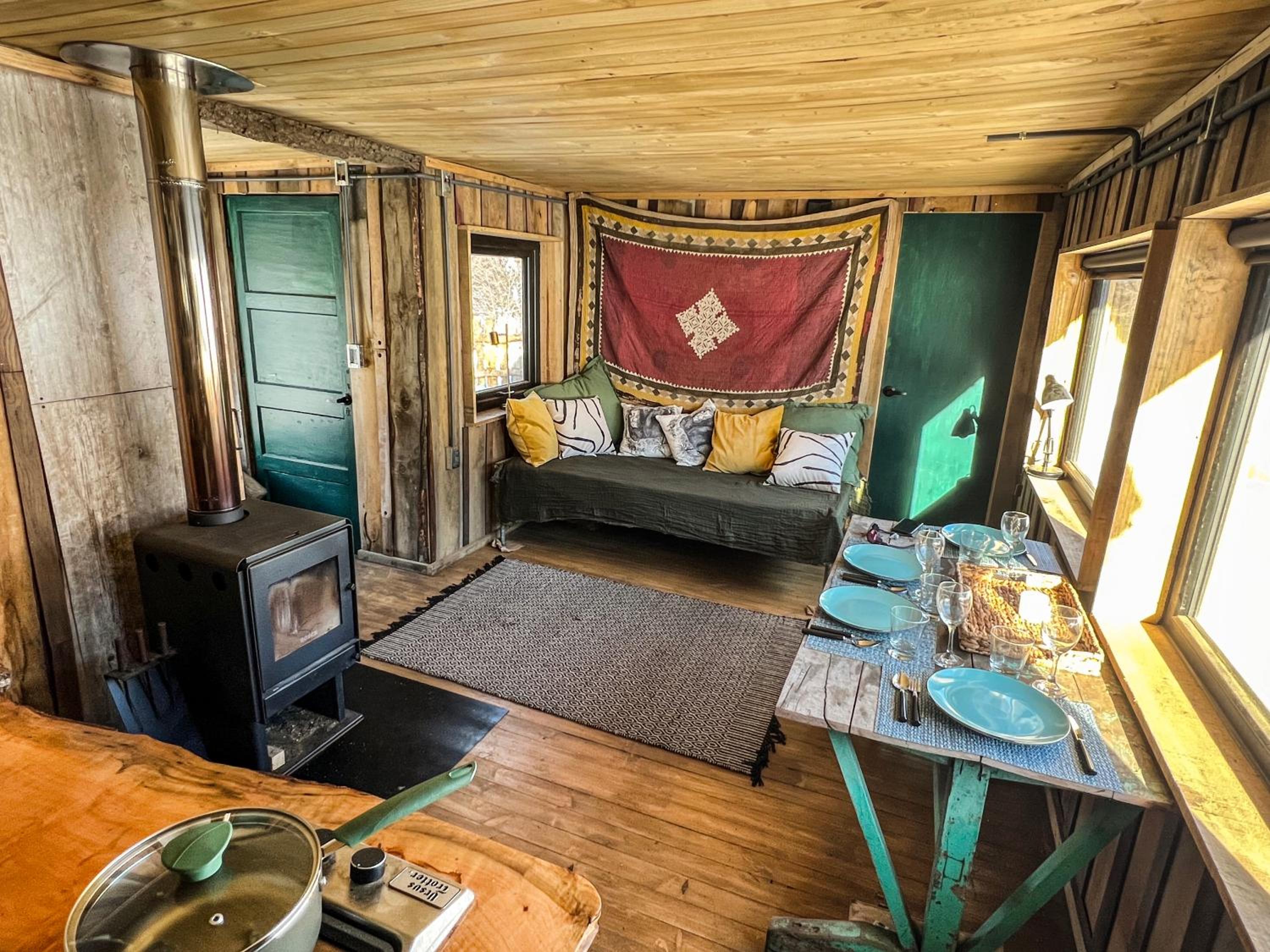 Casa Bosque Patagonia