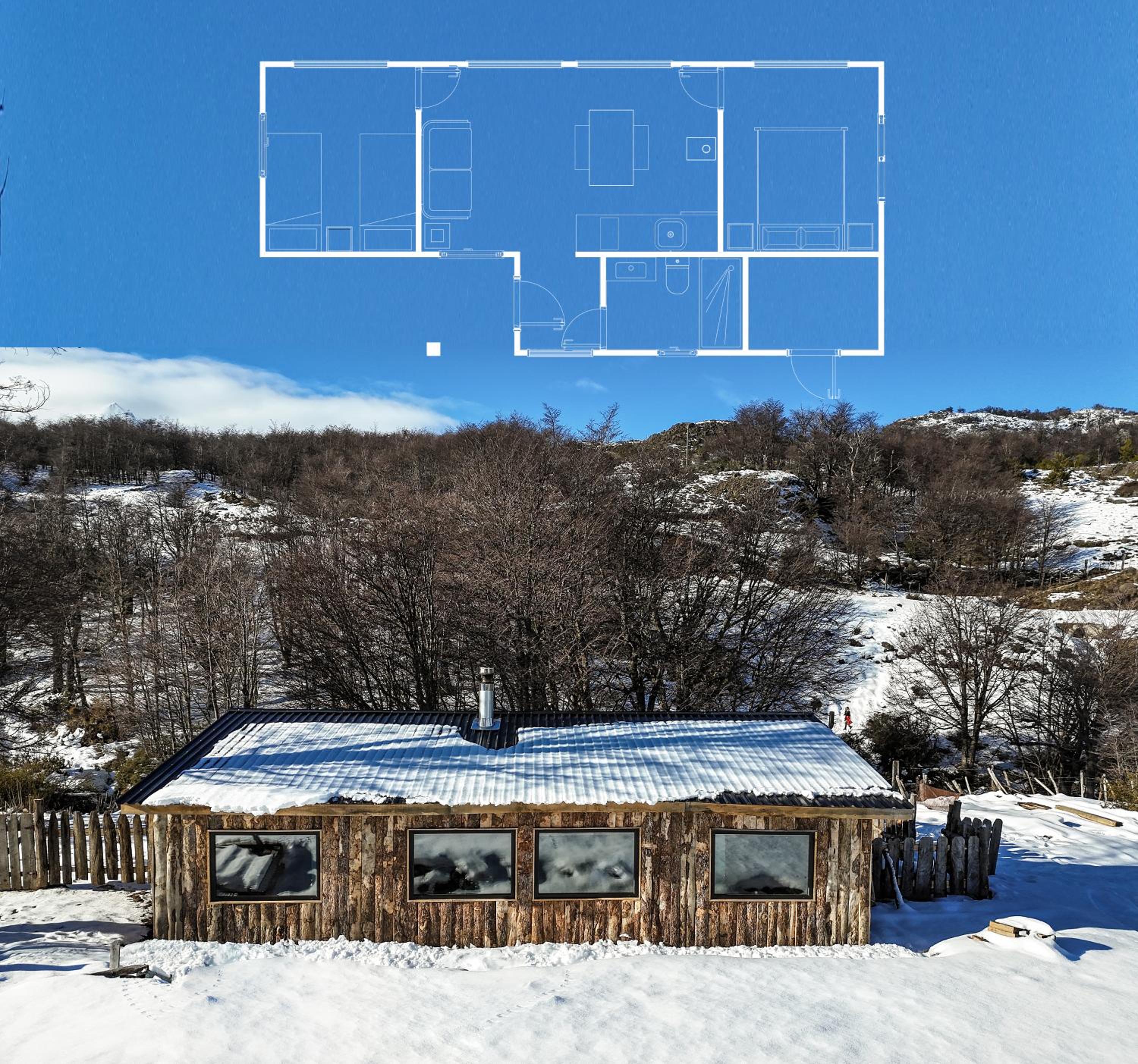 Casa Bosque Patagonia