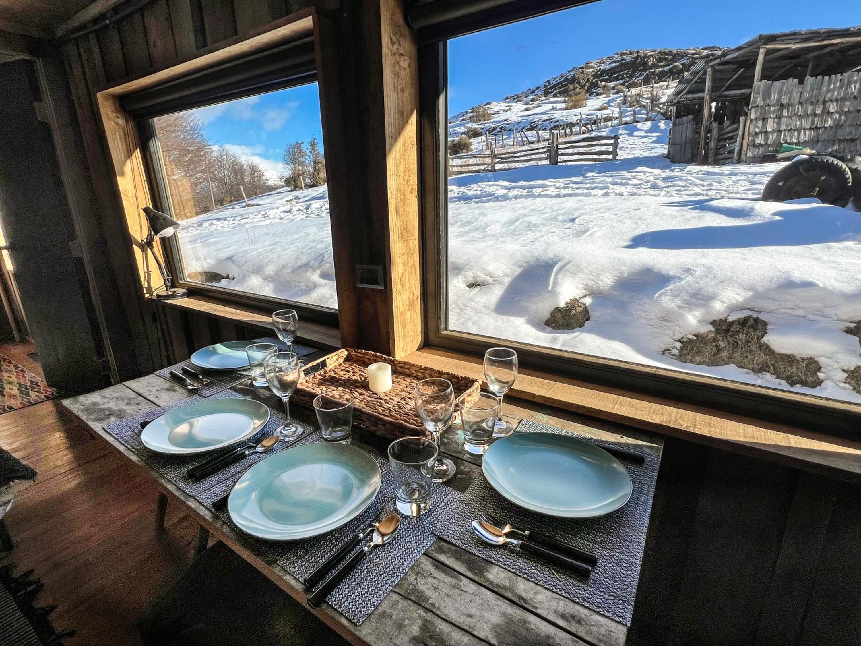 Casa Bosque Patagonia