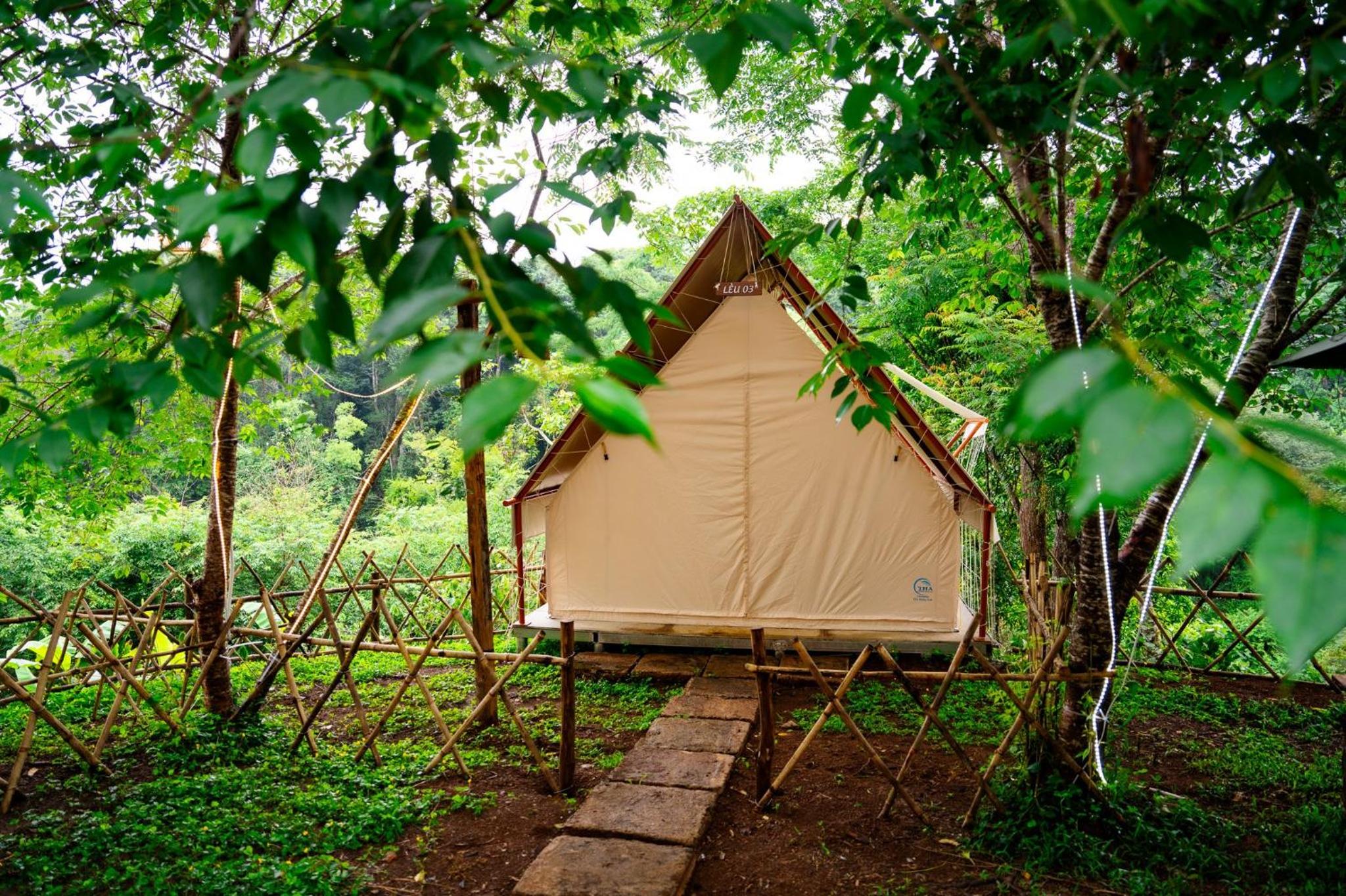 Khu Gghỉ Dưỡng glamping Pa Sỹ 3 view 3