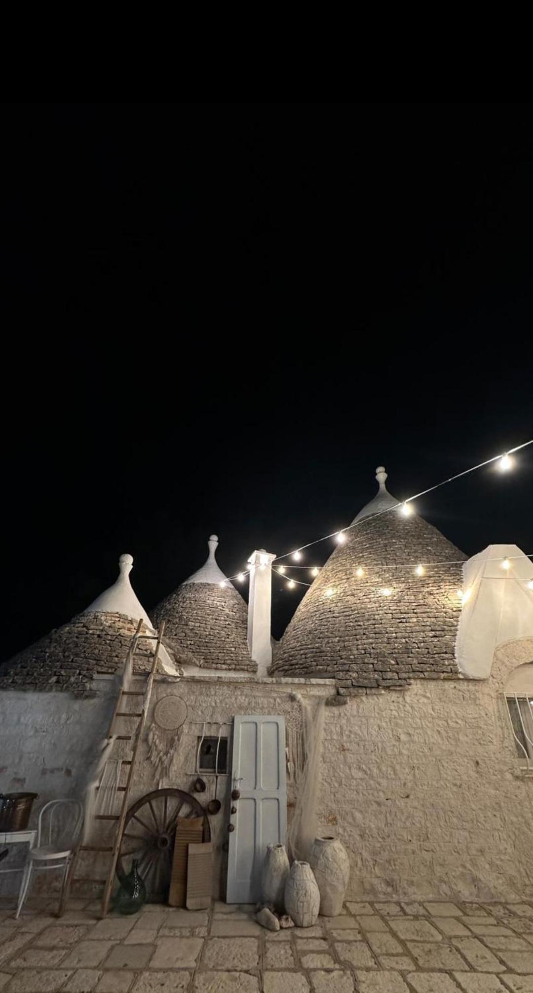 Trulli di Mamma Mari' by STHEY view 2