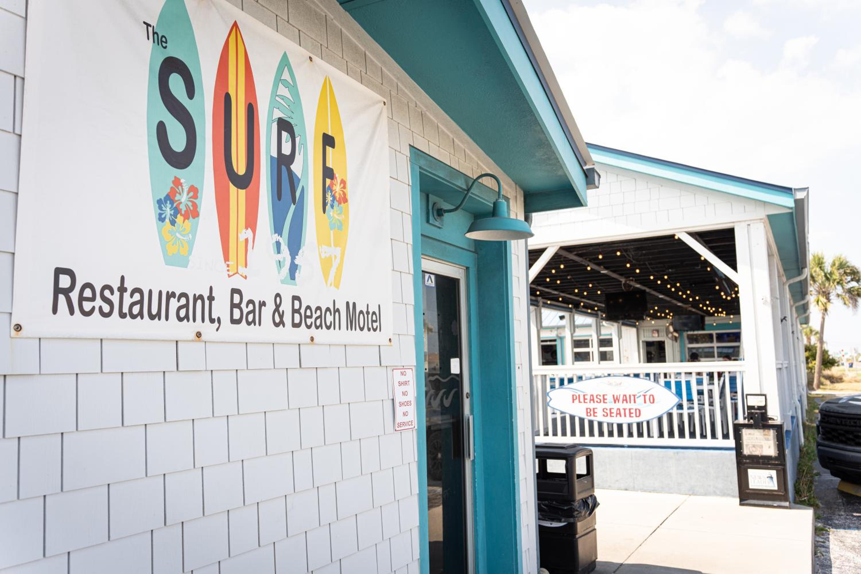 Jacksonville Vacations - The Surf Beach Motel - Property Image 1