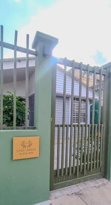 Casa Maha - Charm and Tranquility in San Andrés