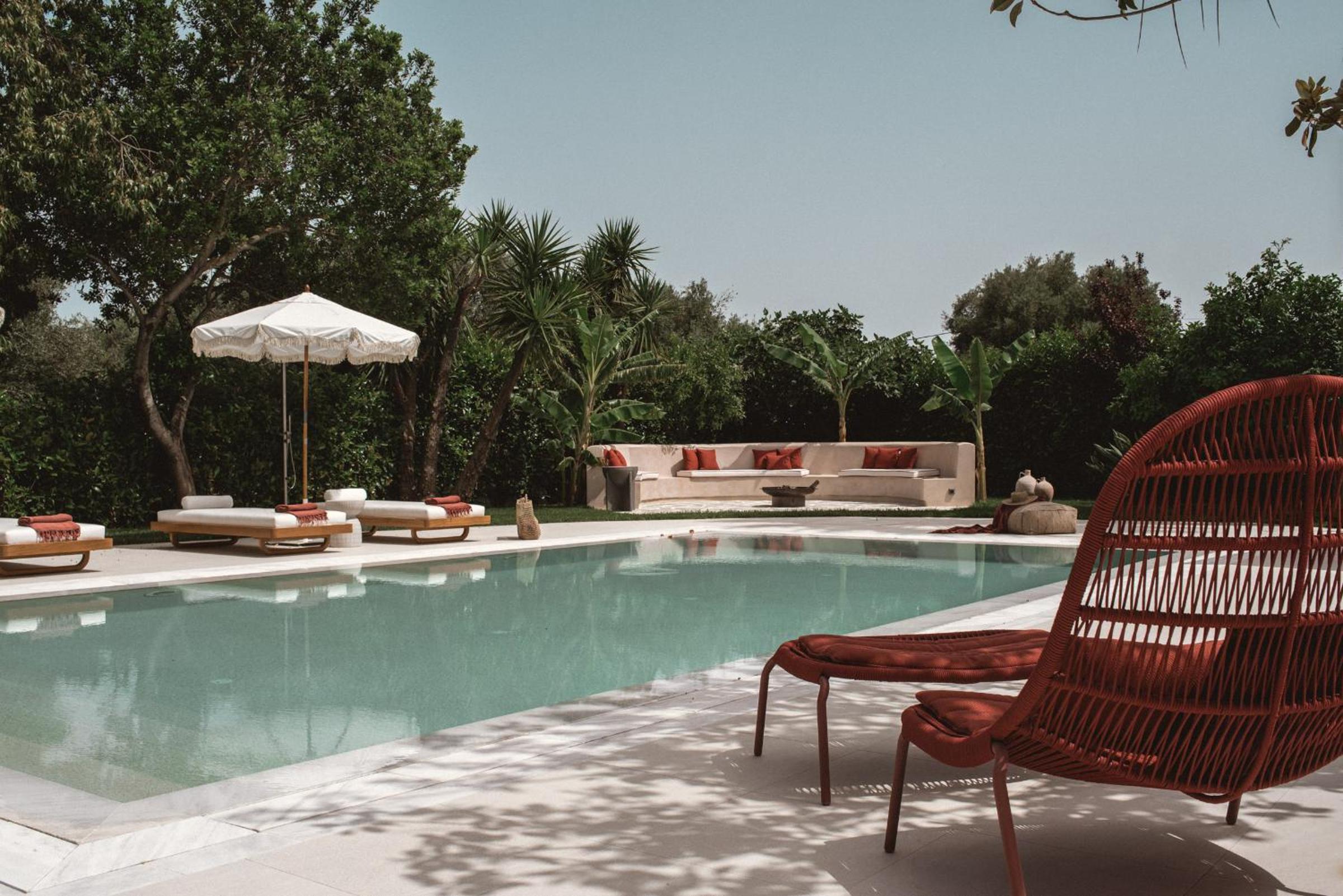 Kokkinochoma Slow Living Villa