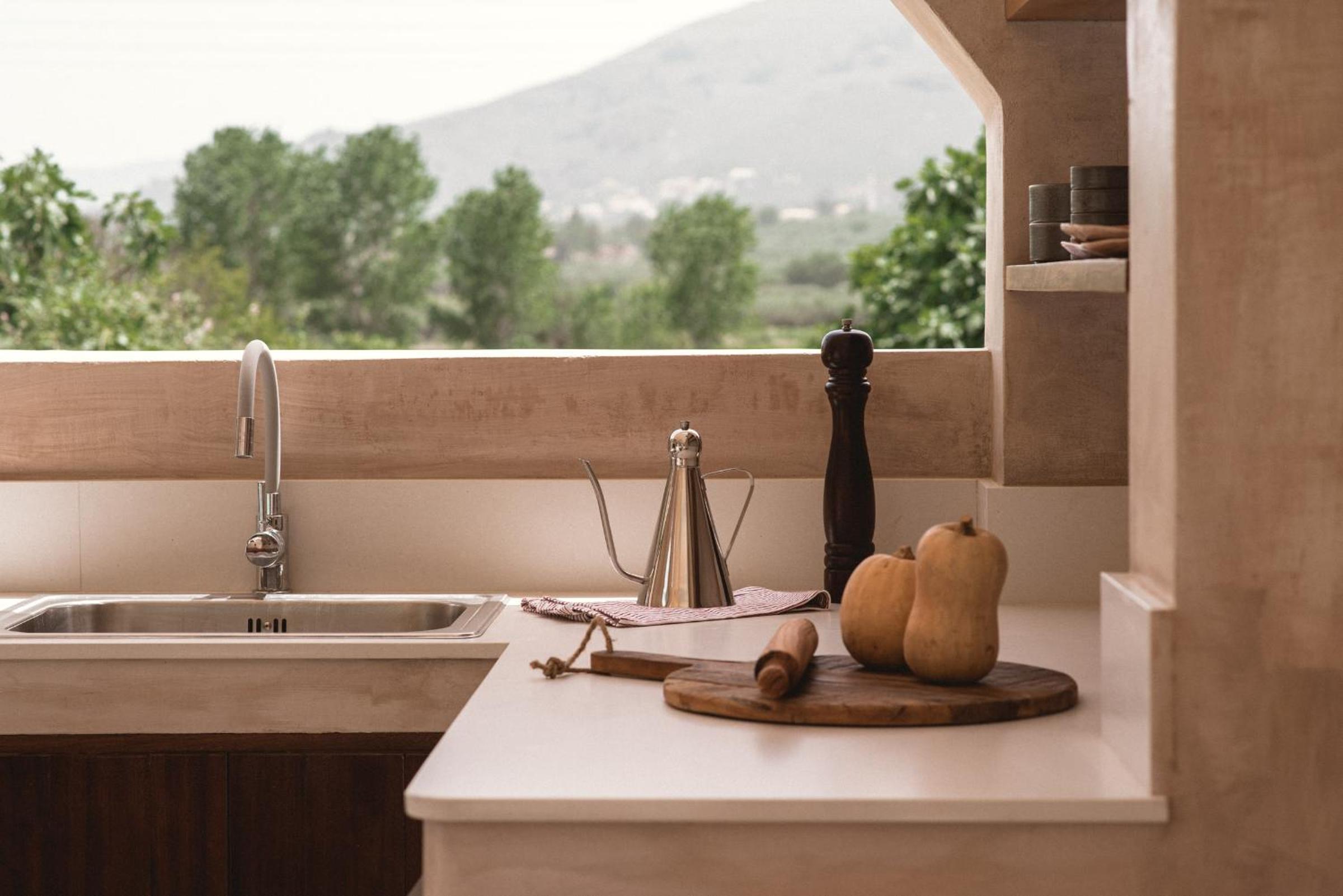 Kokkinochoma Slow Living Villa