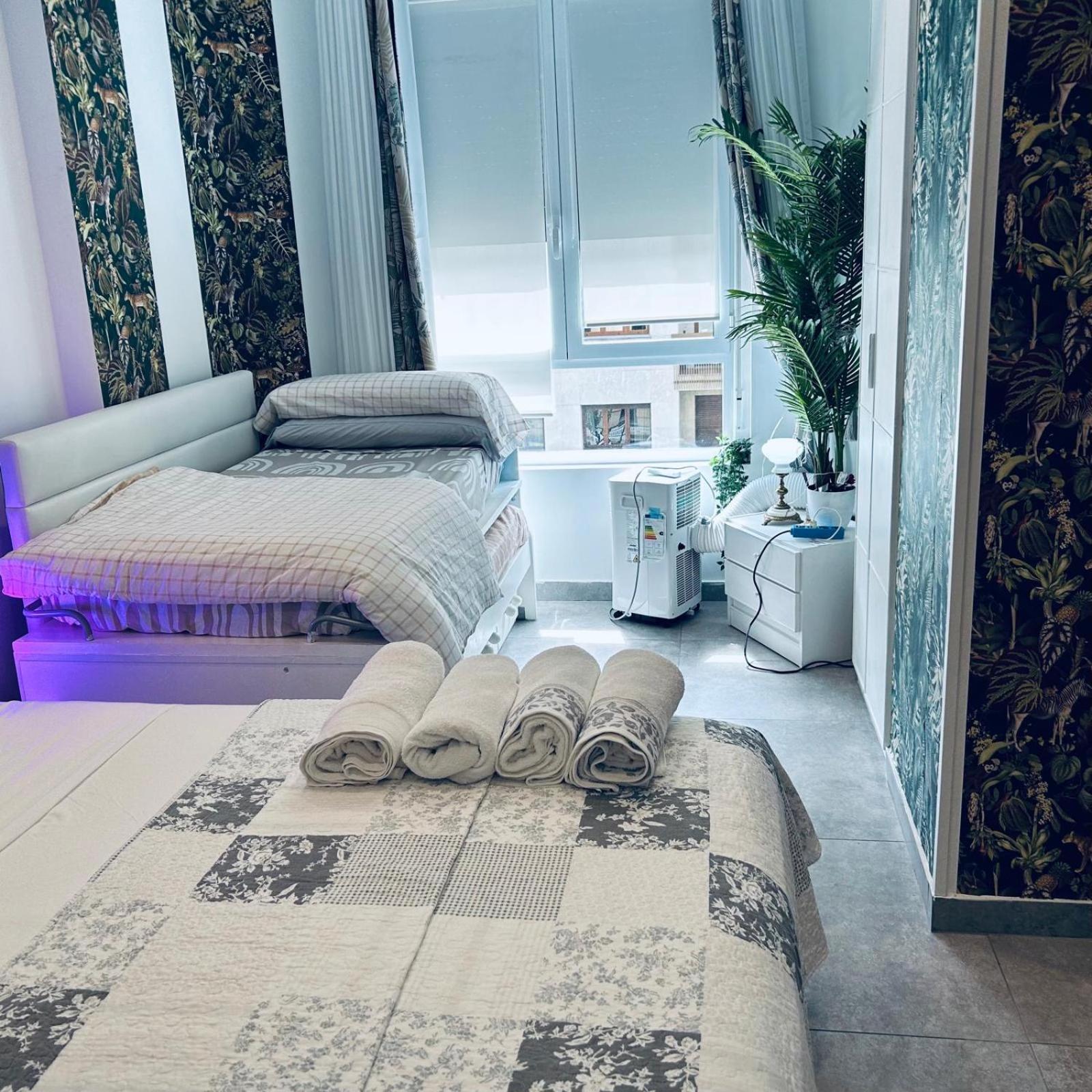 Suite única room