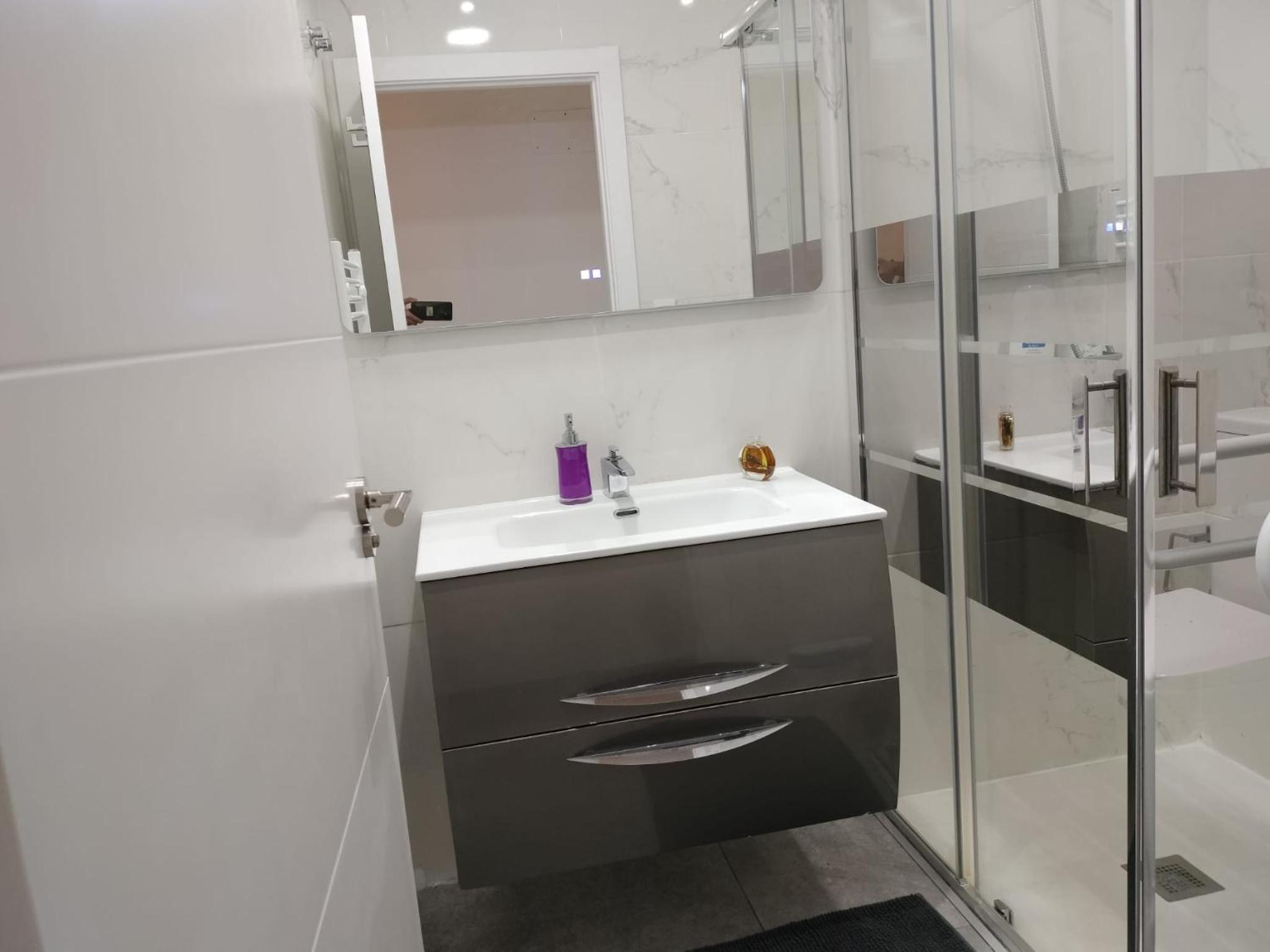 Suite única room