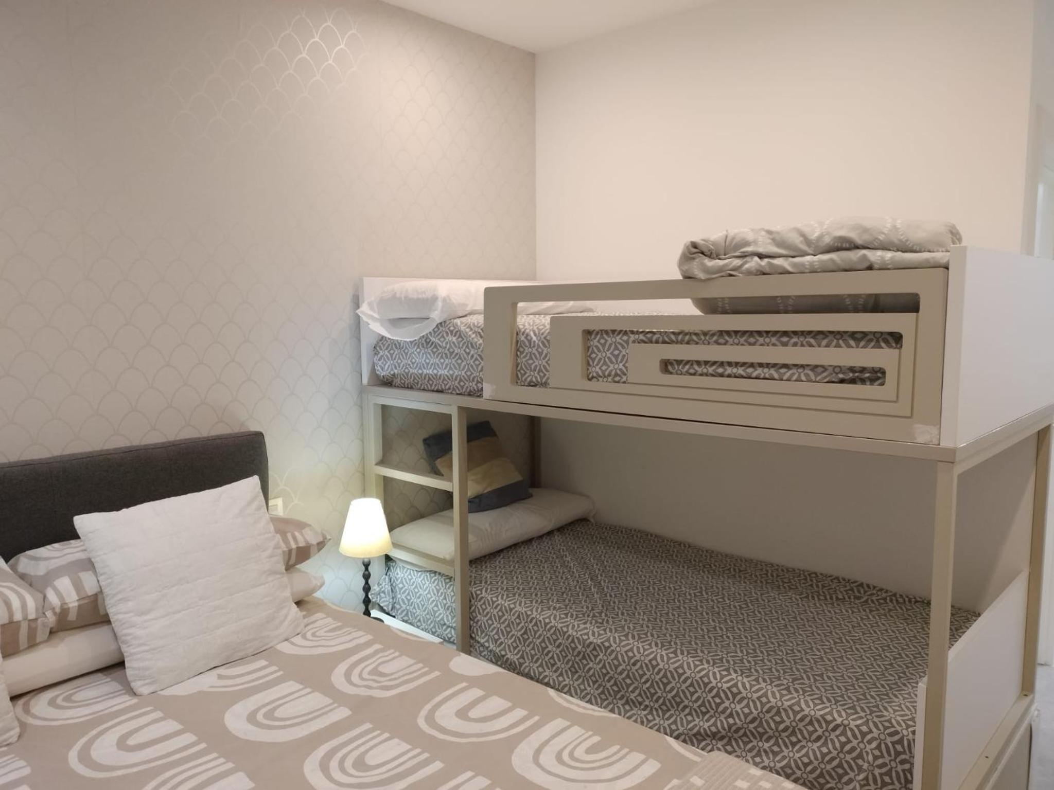 Suite única room