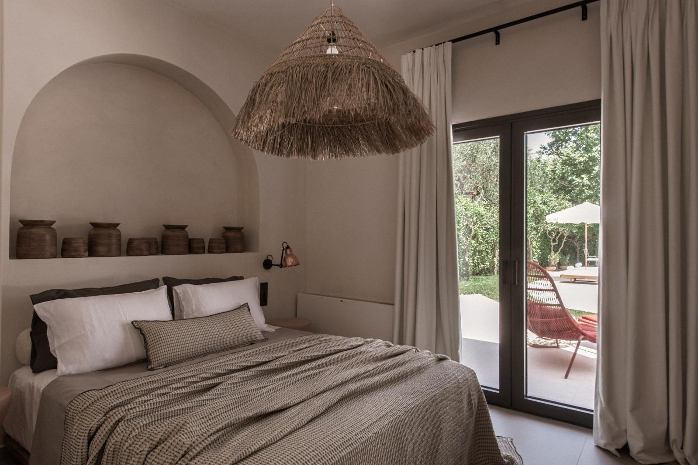 Kokkinochoma Slow Living Villa