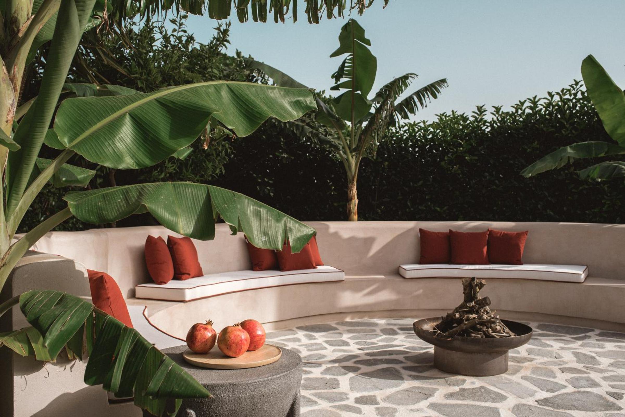 Kokkinochoma Slow Living Villa