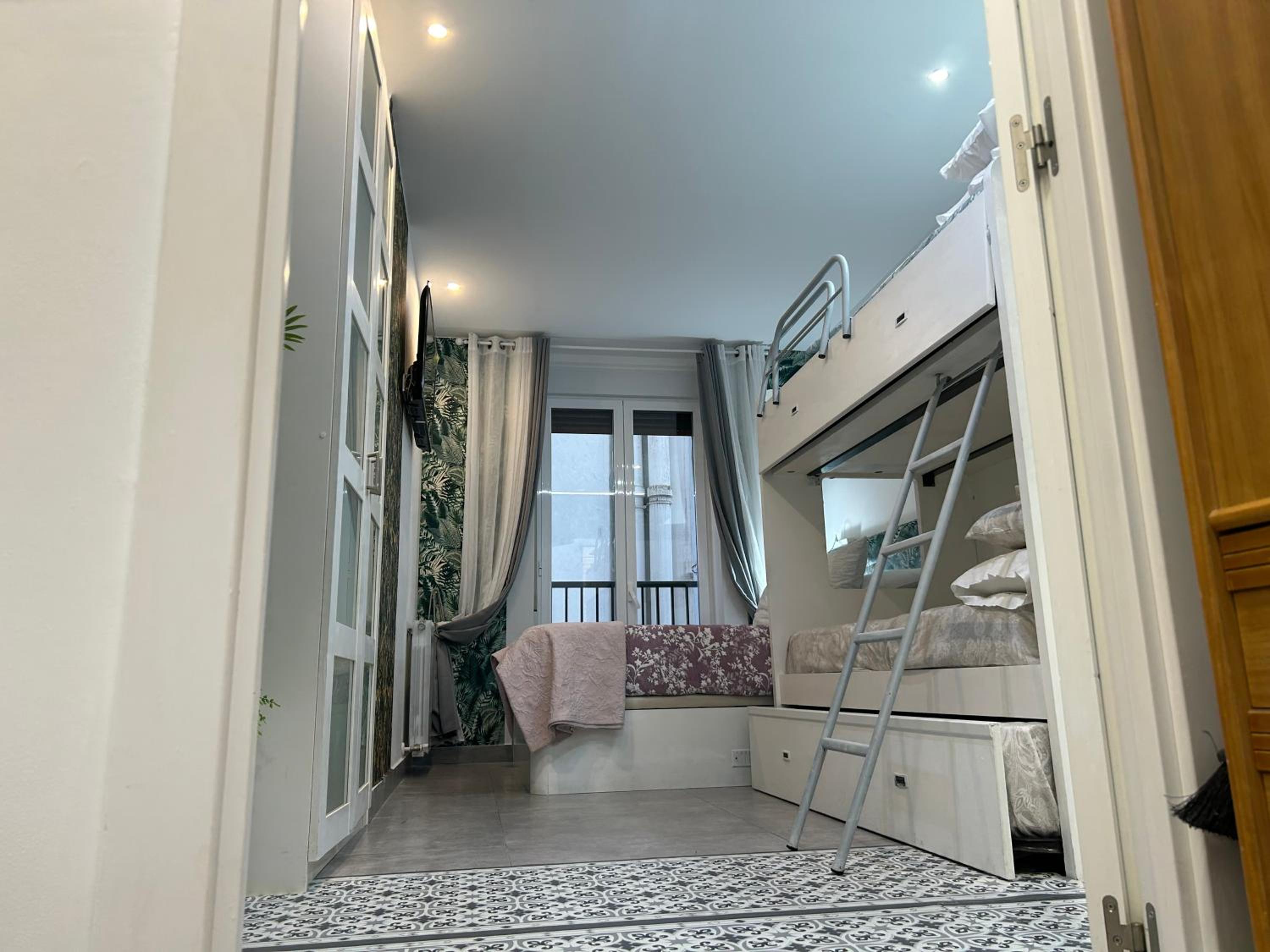 Suite única room