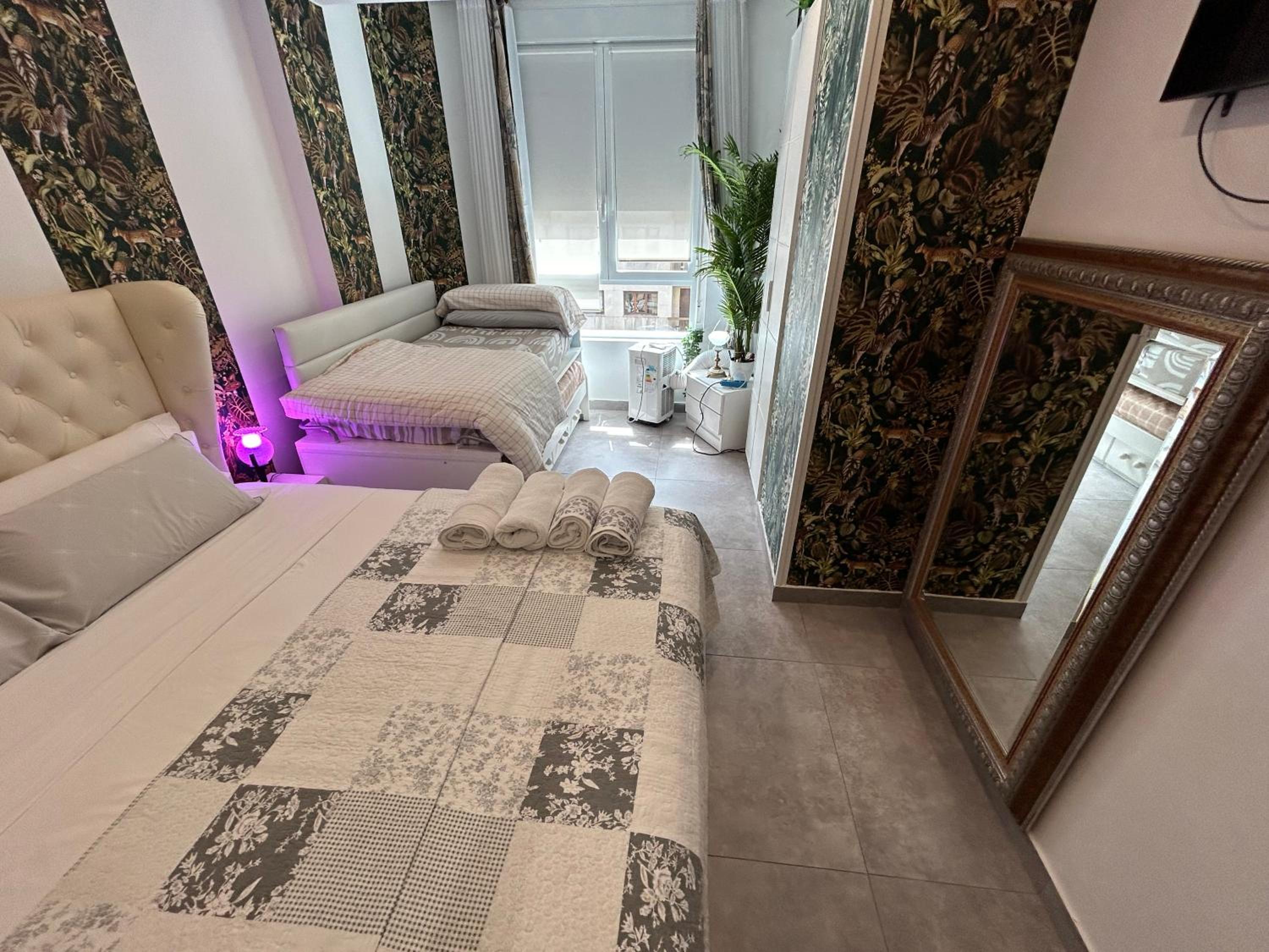 Suite única room