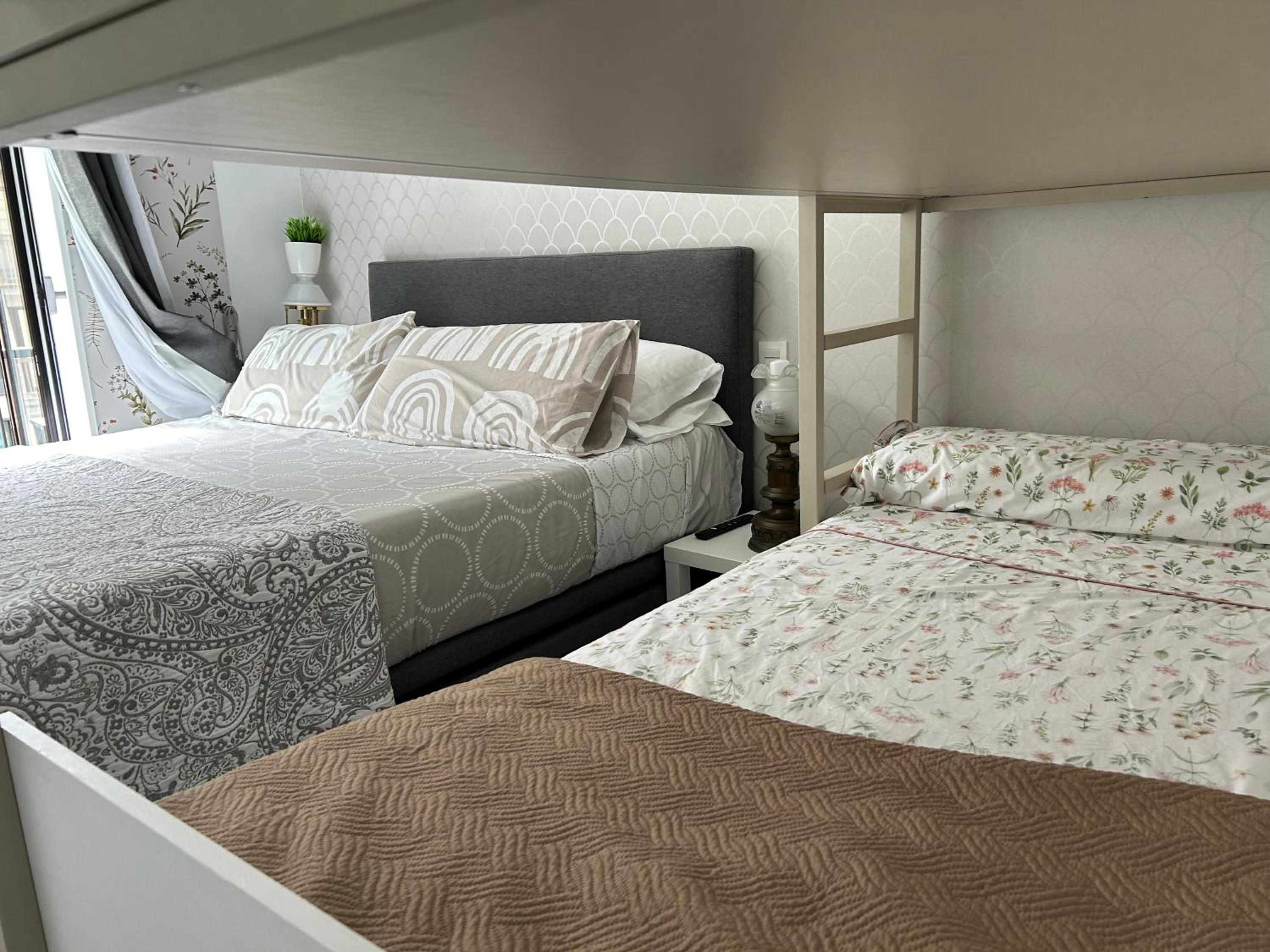 Suite única room