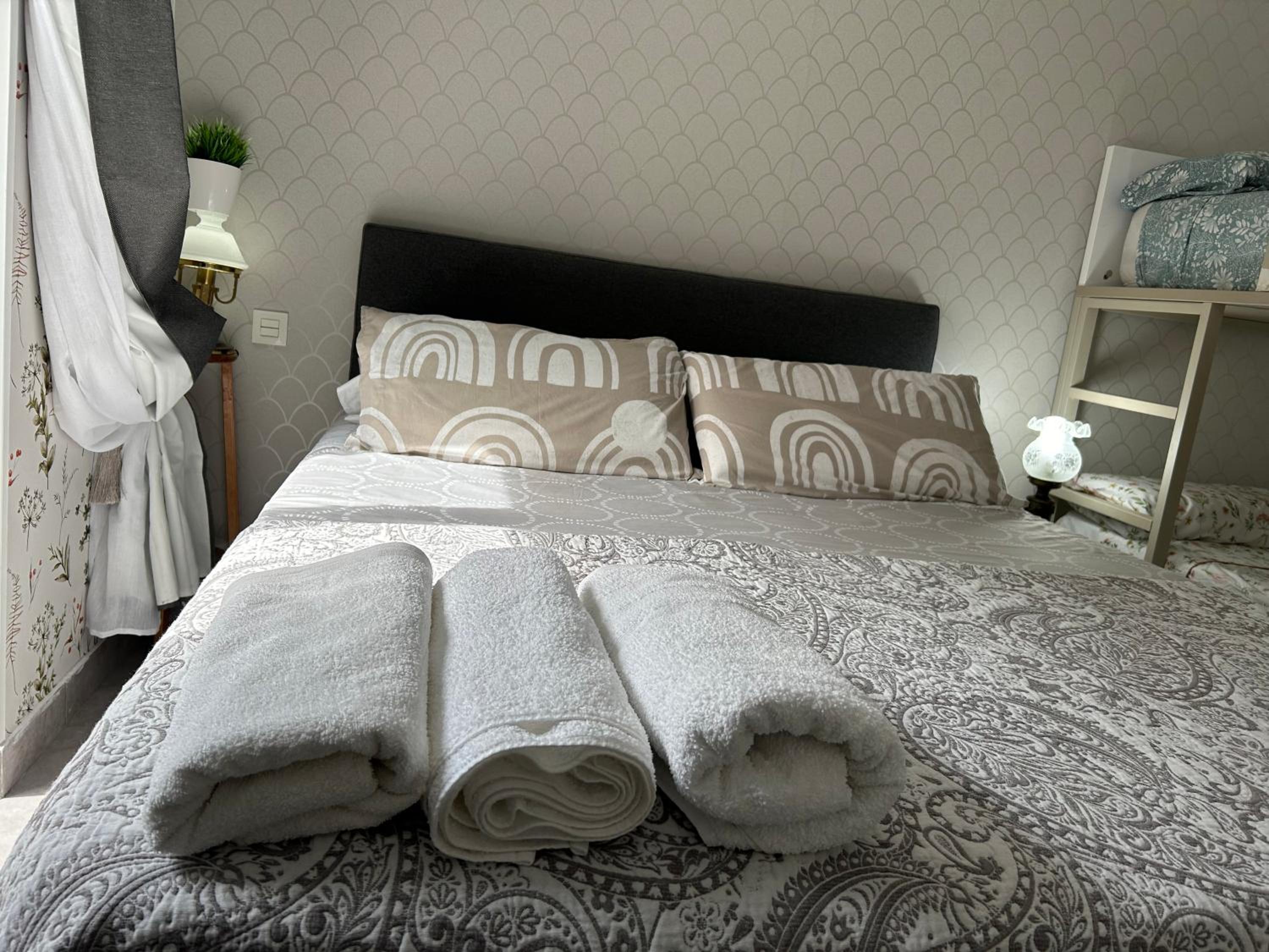 Suite única room