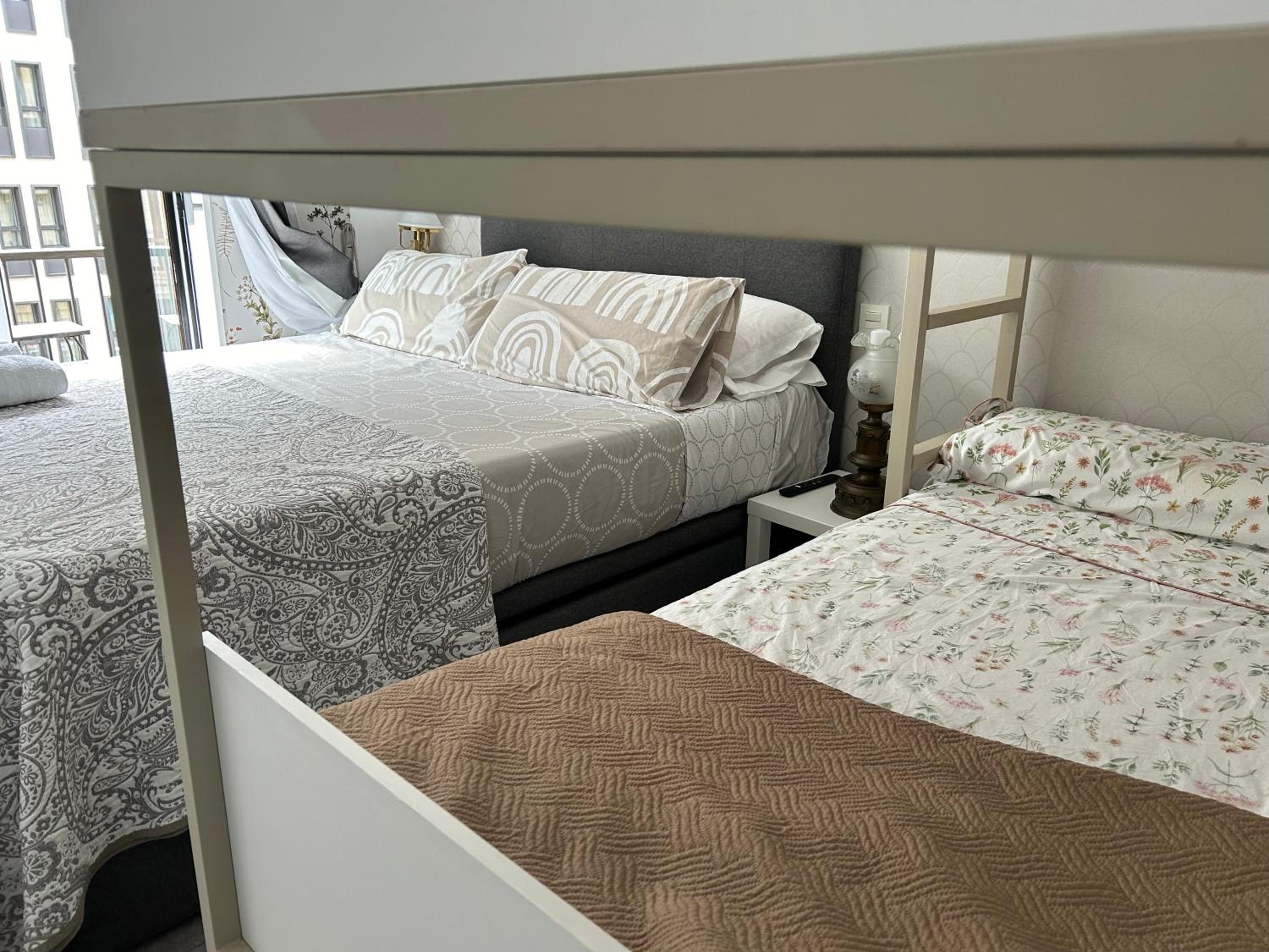 Suite única room