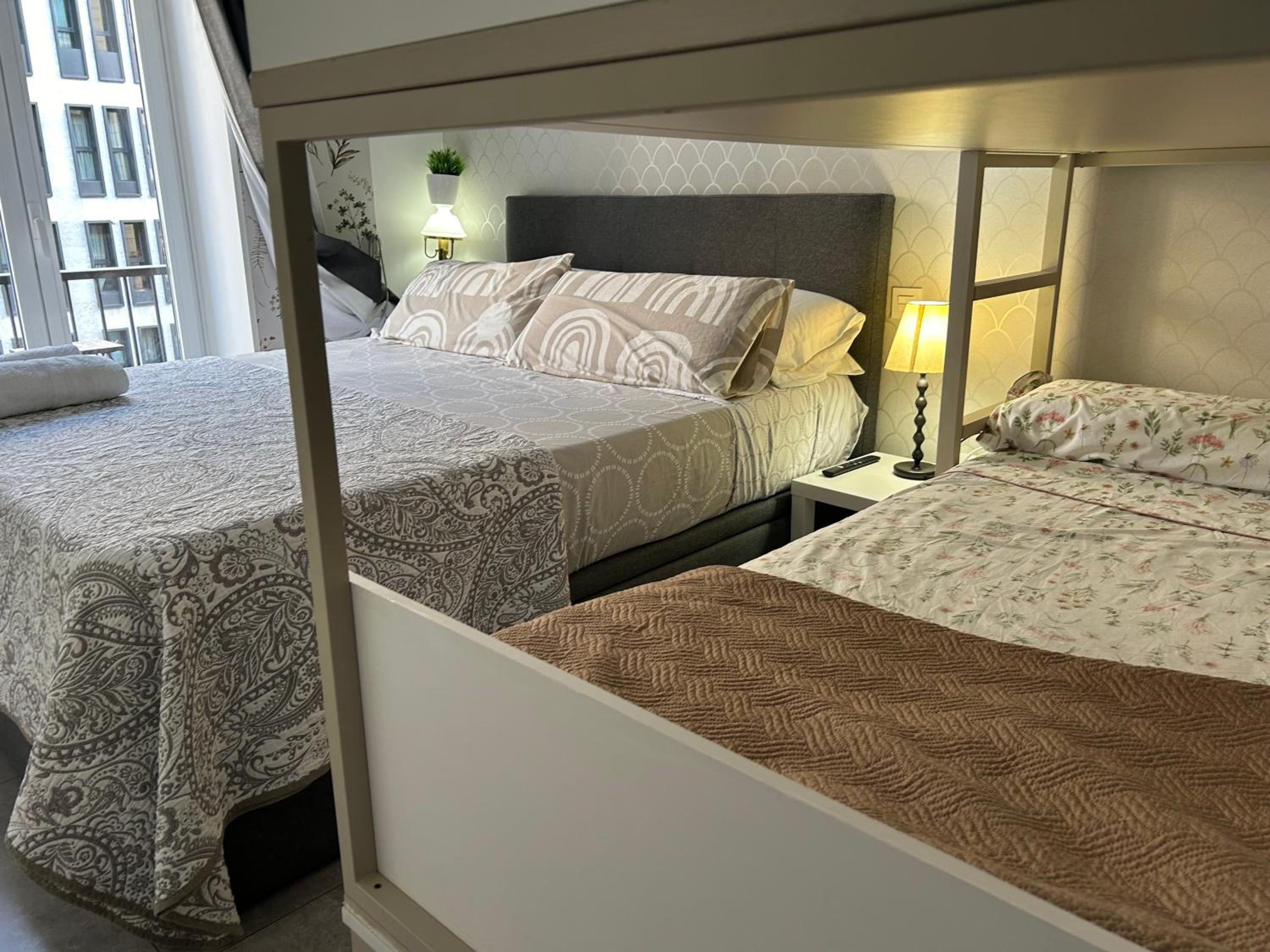 Suite única room
