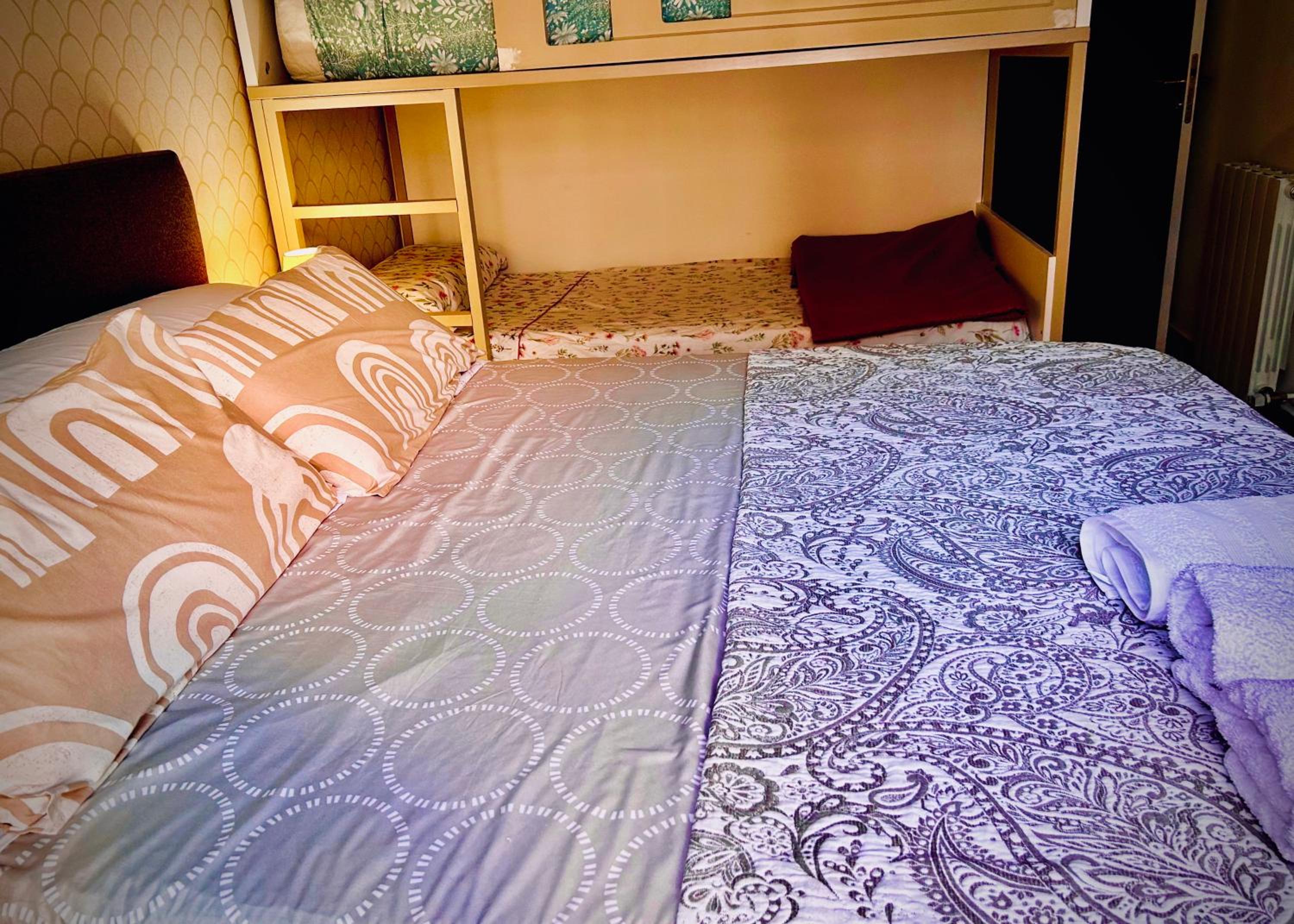 Suite única room