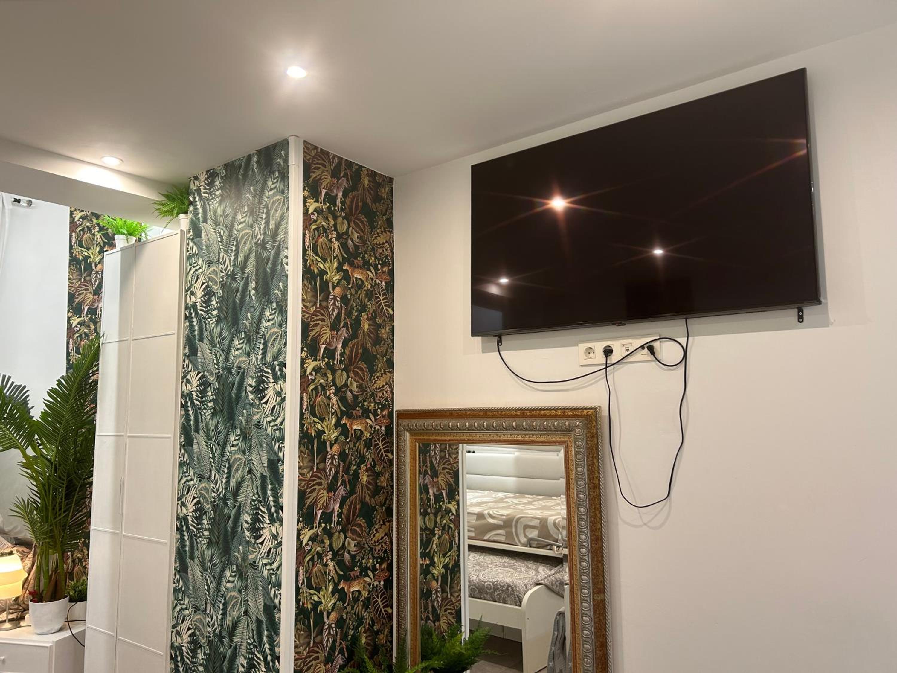 Suite única room