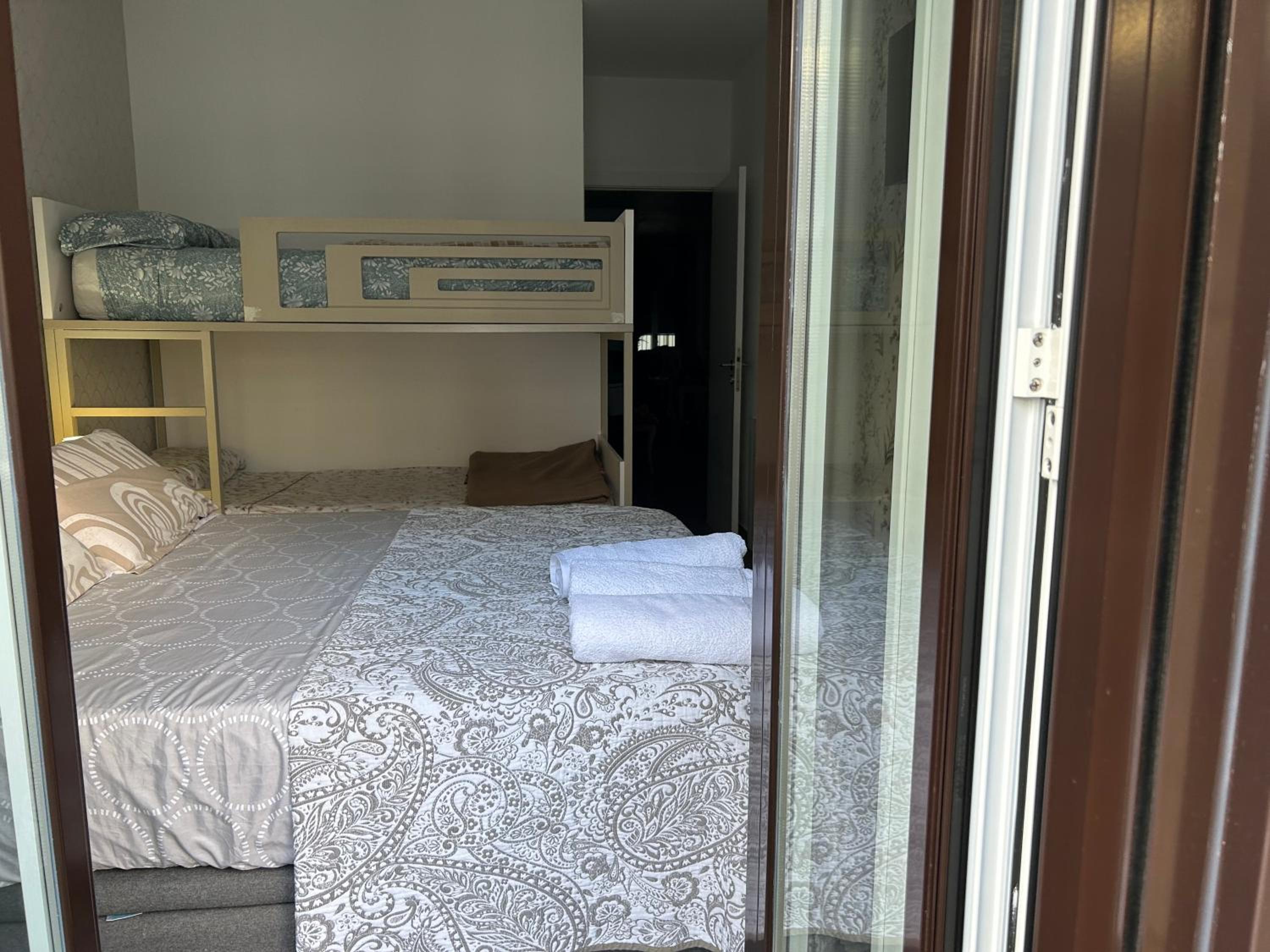 Suite única room
