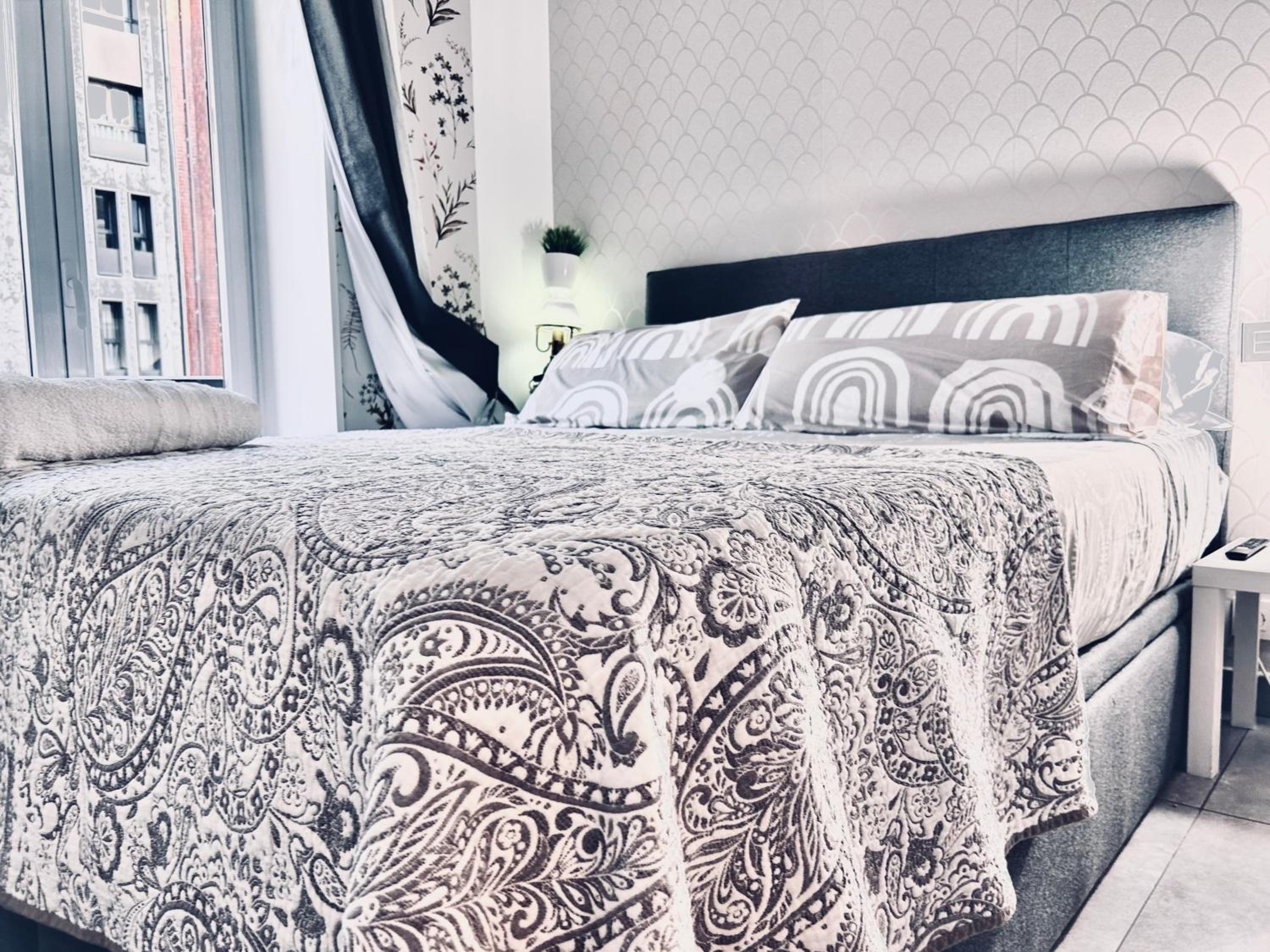 Suite única room