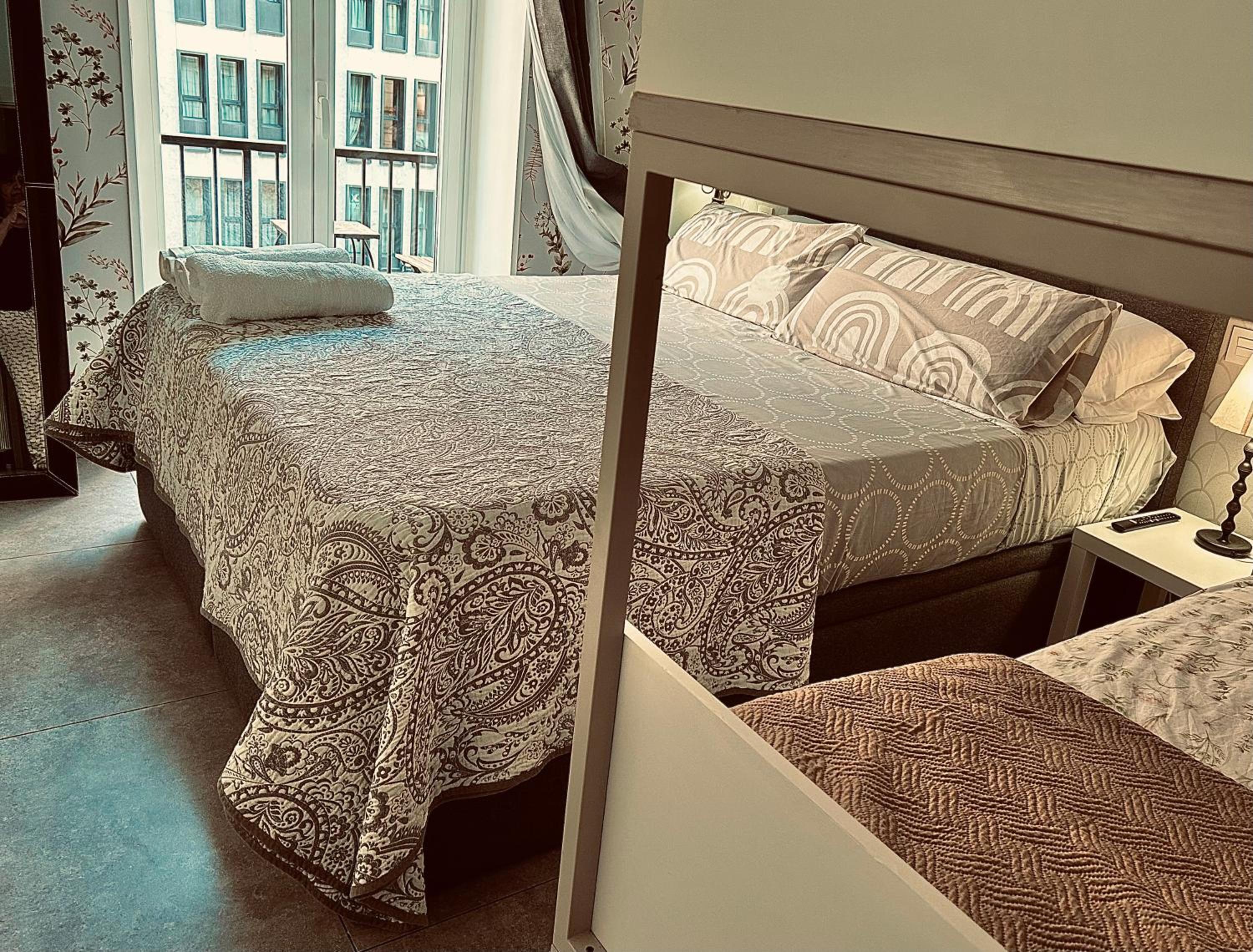 Suite única room
