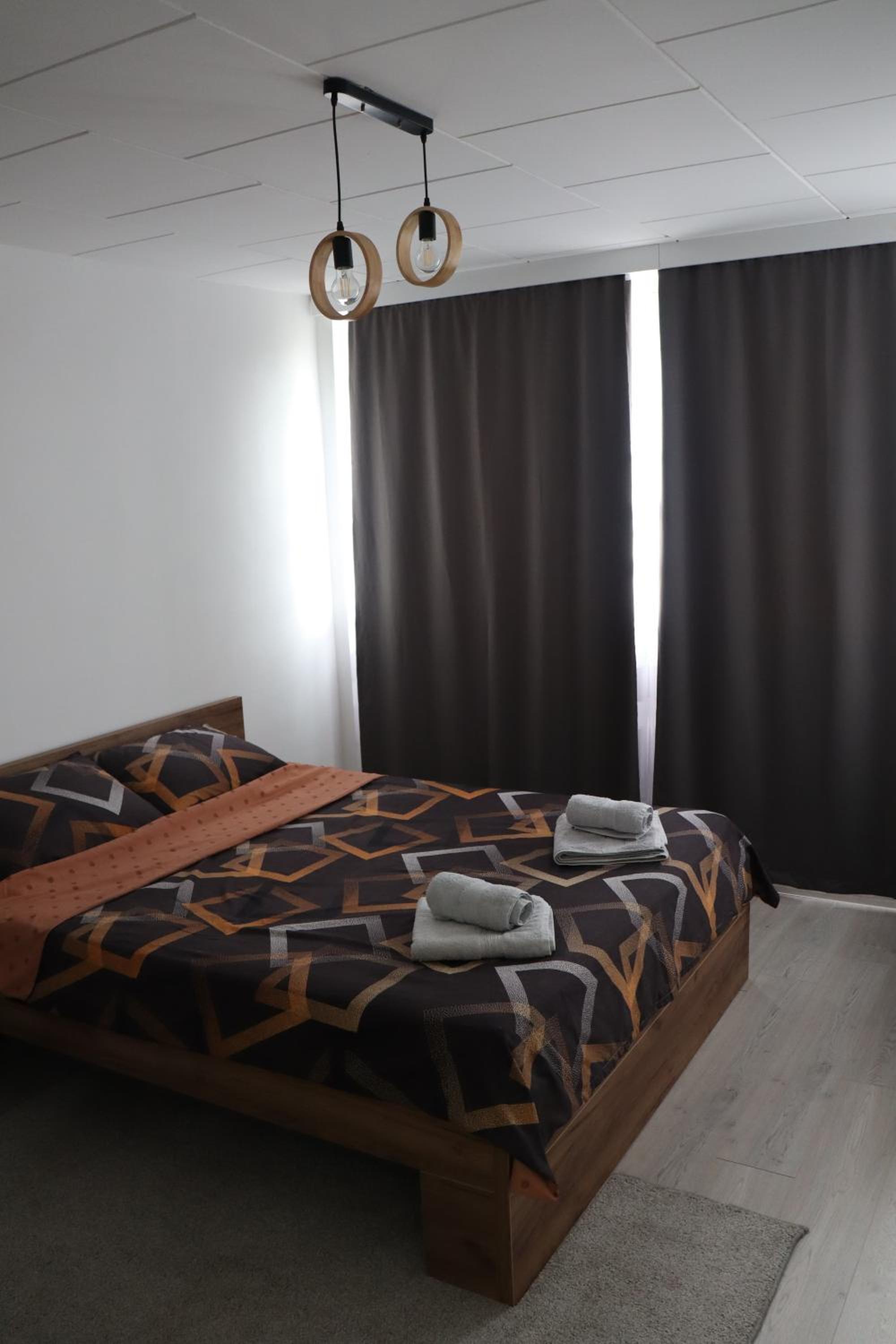 Hedonic apartment