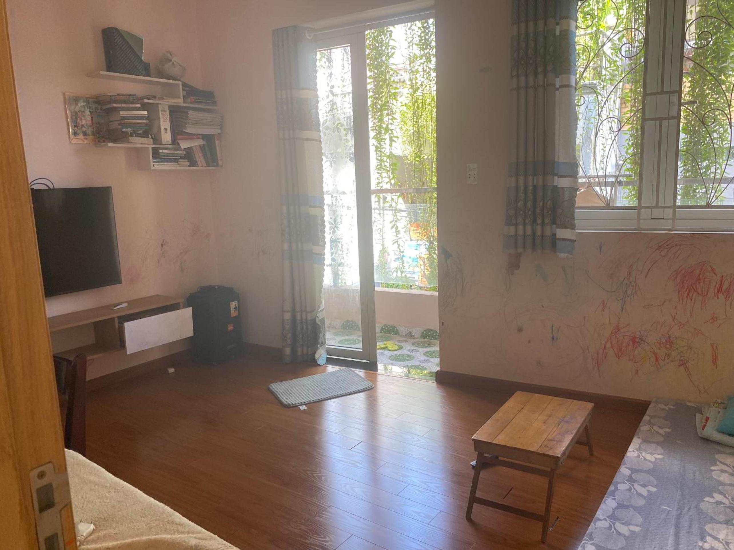 BapBu Homestay Balcony D7