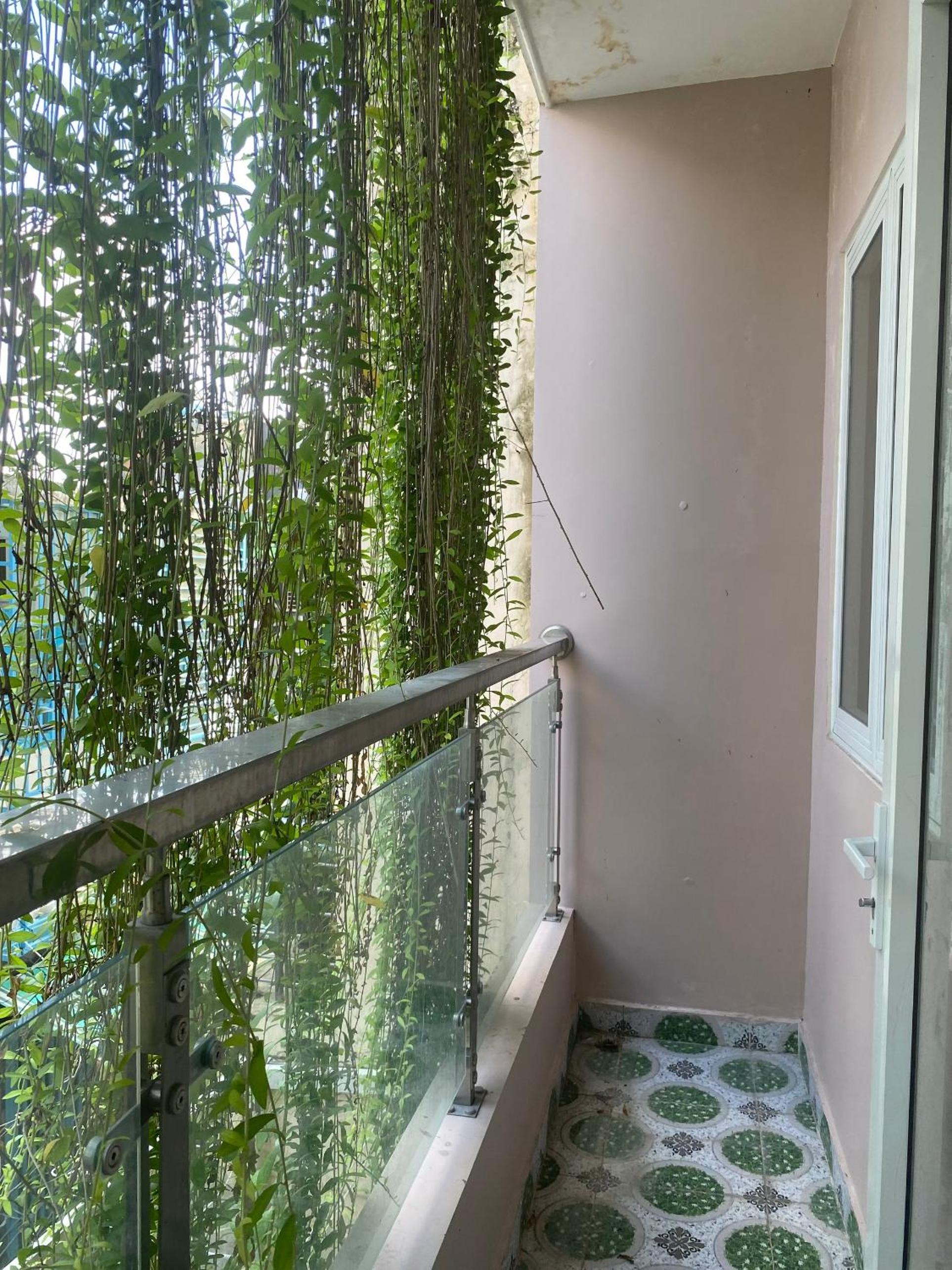 BapBu Homestay Balcony D7