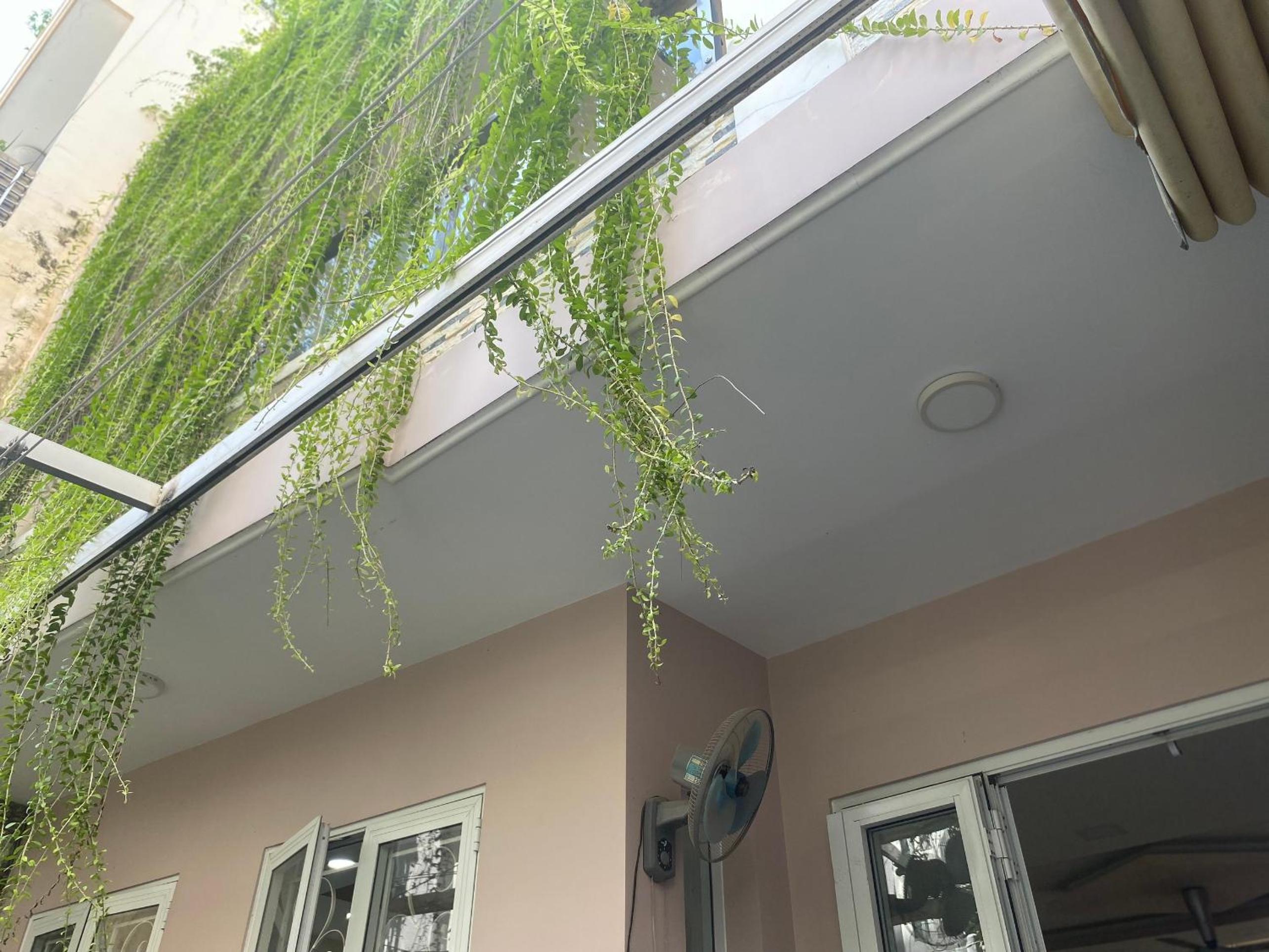 BapBu Homestay Balcony D7