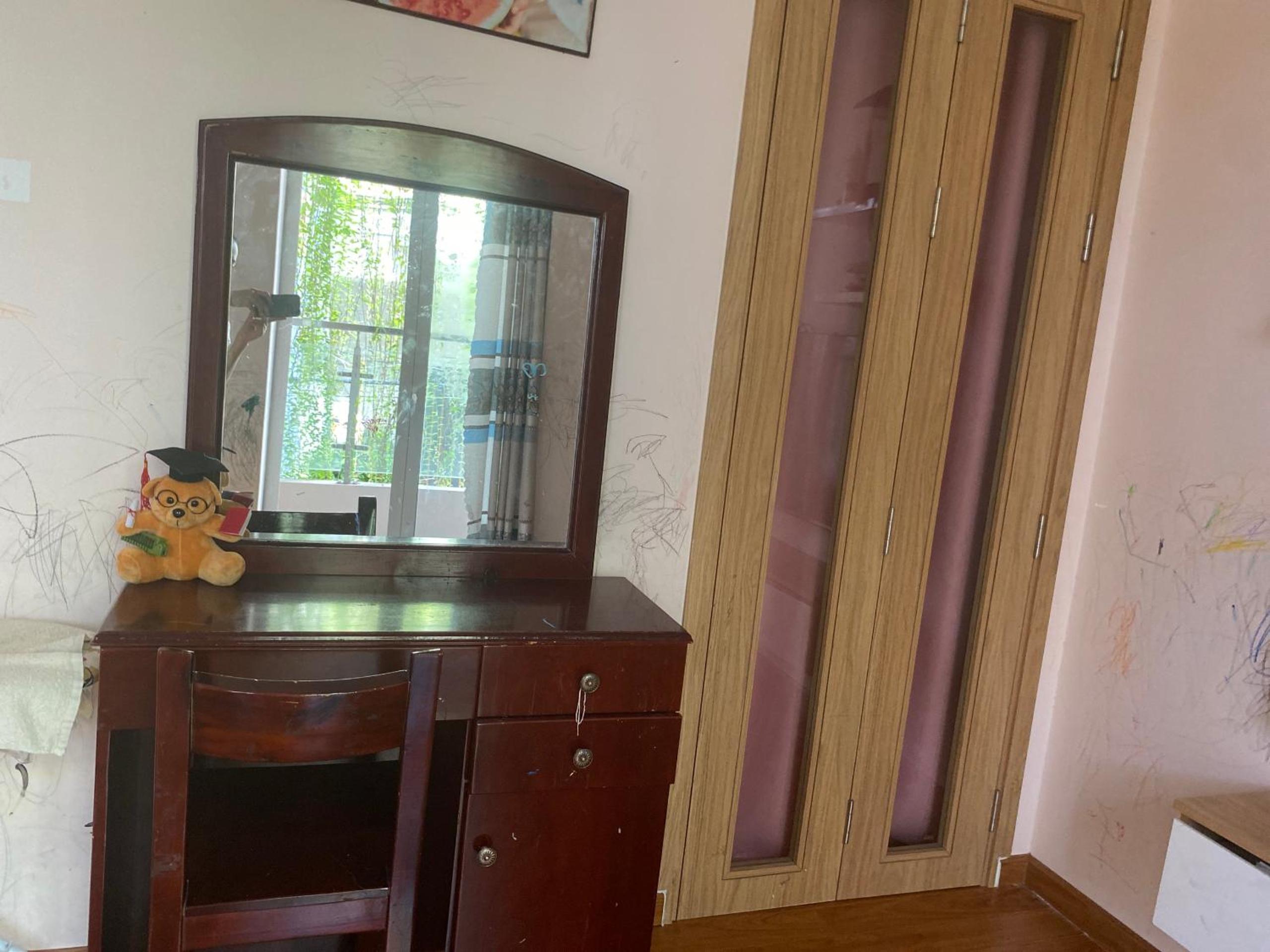 BapBu Homestay Balcony D7