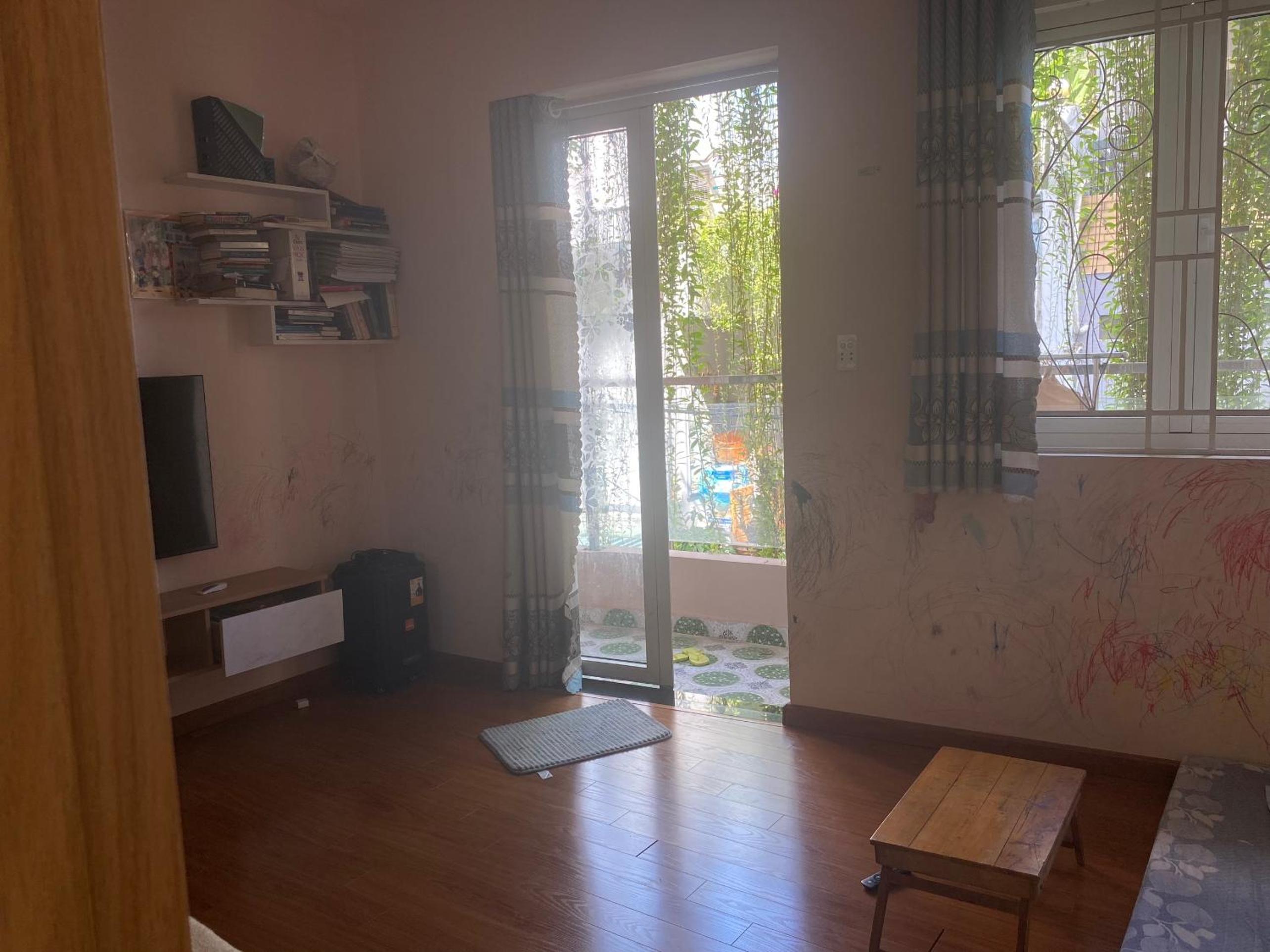 BapBu Homestay Balcony D7