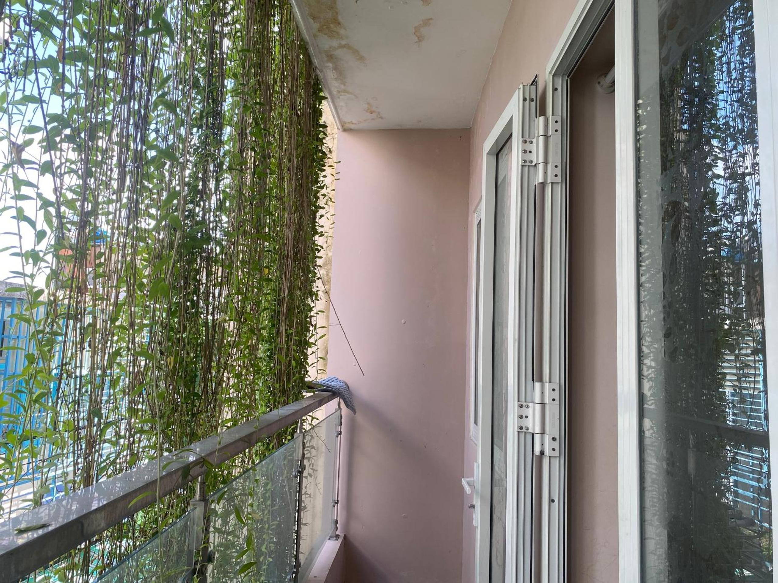 BapBu Homestay Balcony D7