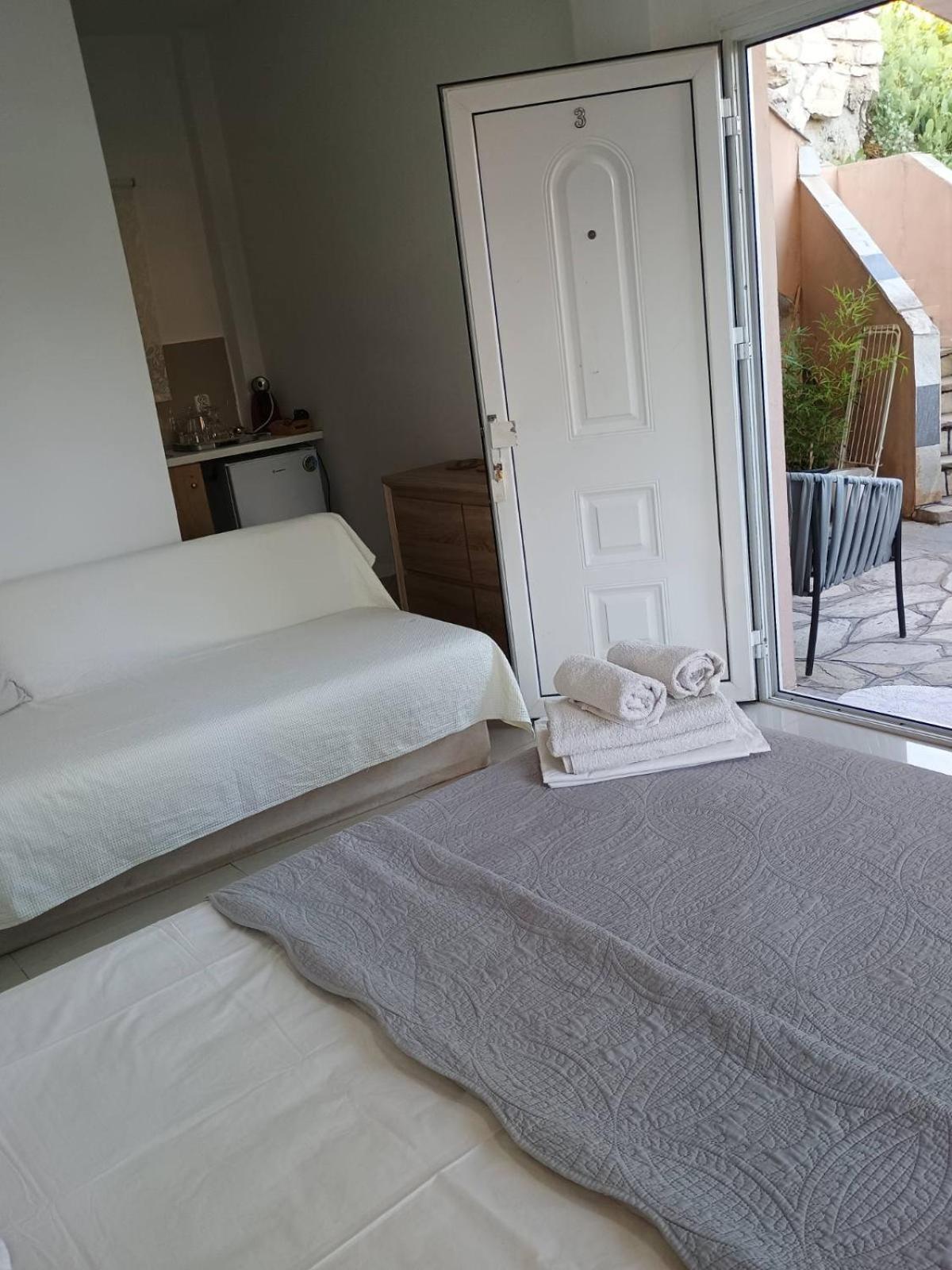 Afytos Dream suites sea view view 5