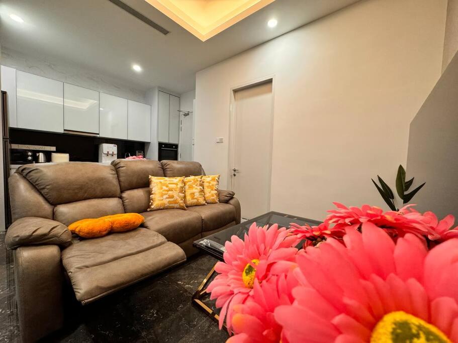 KLCC 3Min Luxury 1-4Pax 1 Parking Royce Residence