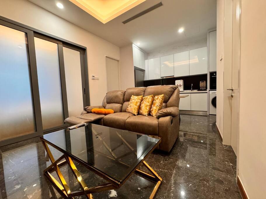 KLCC 3Min Luxury 1-4Pax 1 Parking Royce Residence