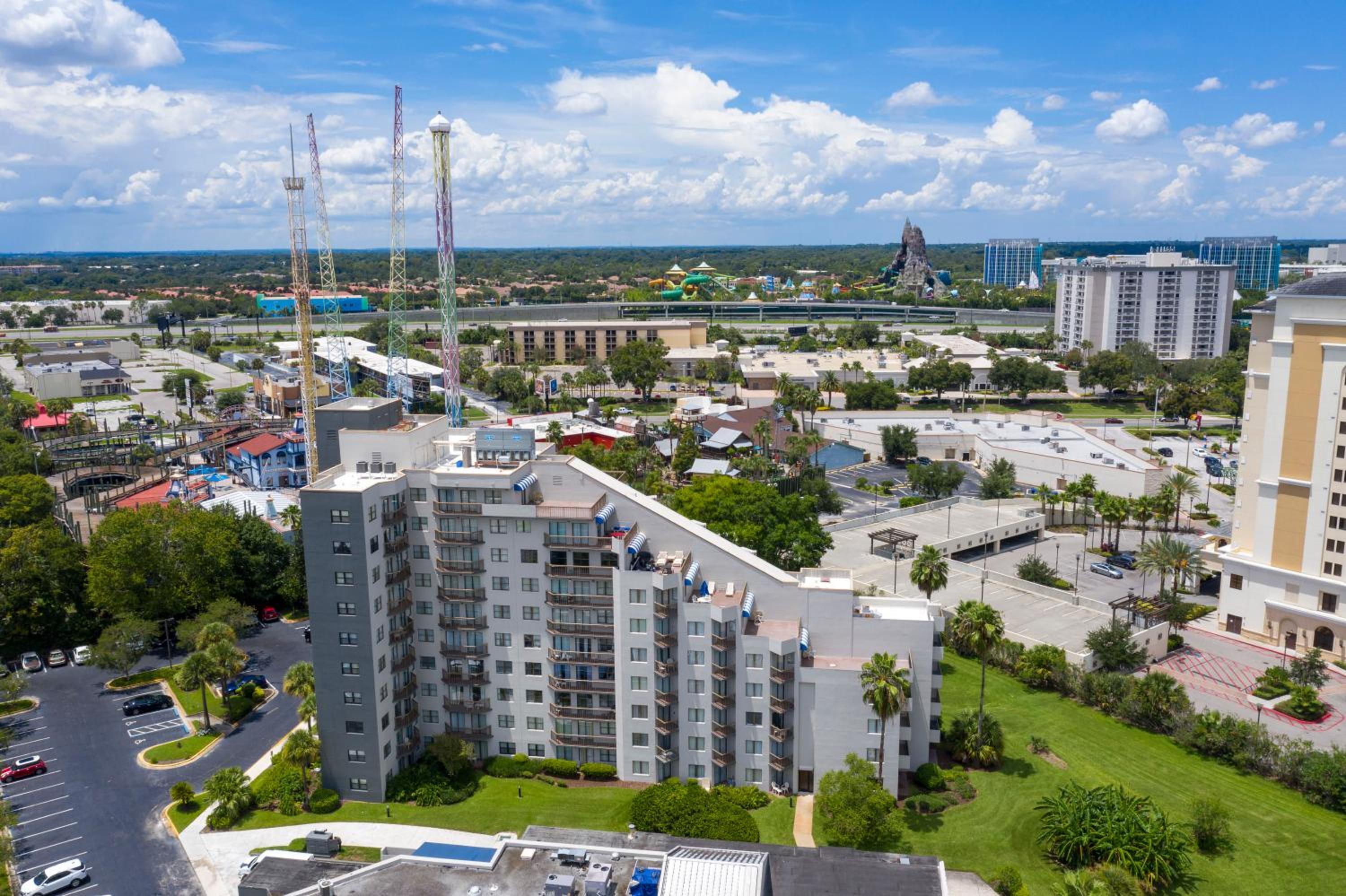 Cozy apt 2 bedrooms 1 mile Universal Studios