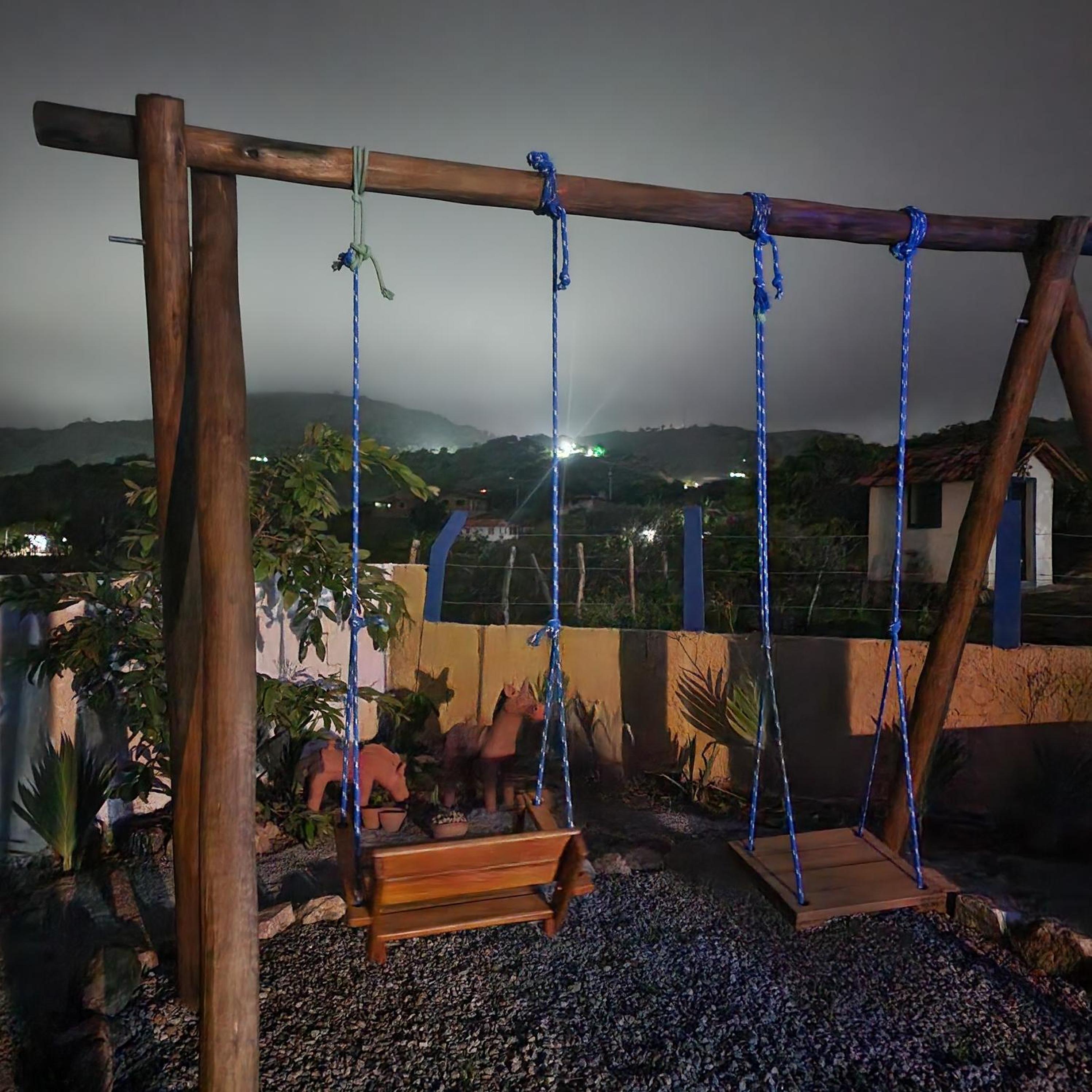 Chalé Raiz da Serra