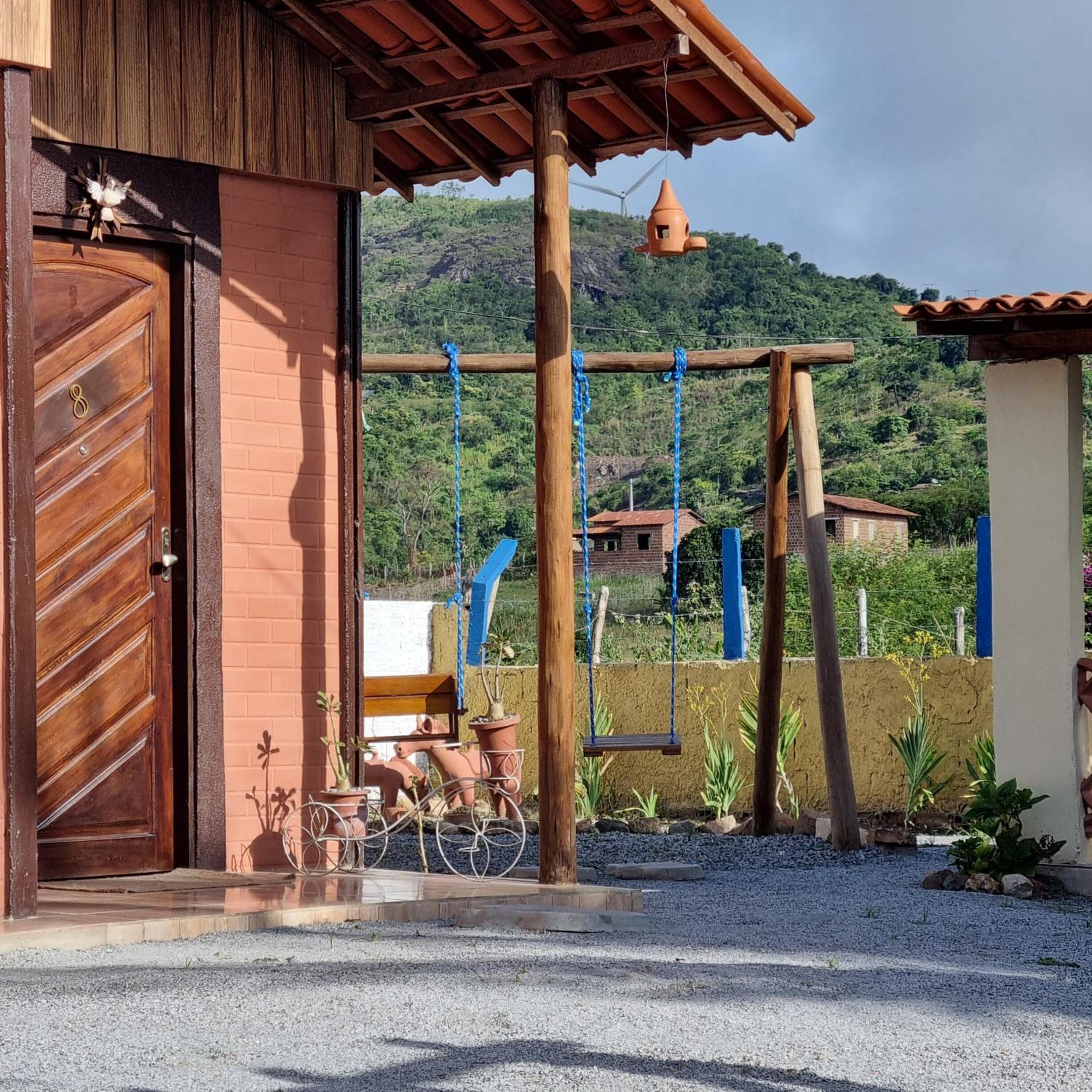 Chalé Raiz da Serra