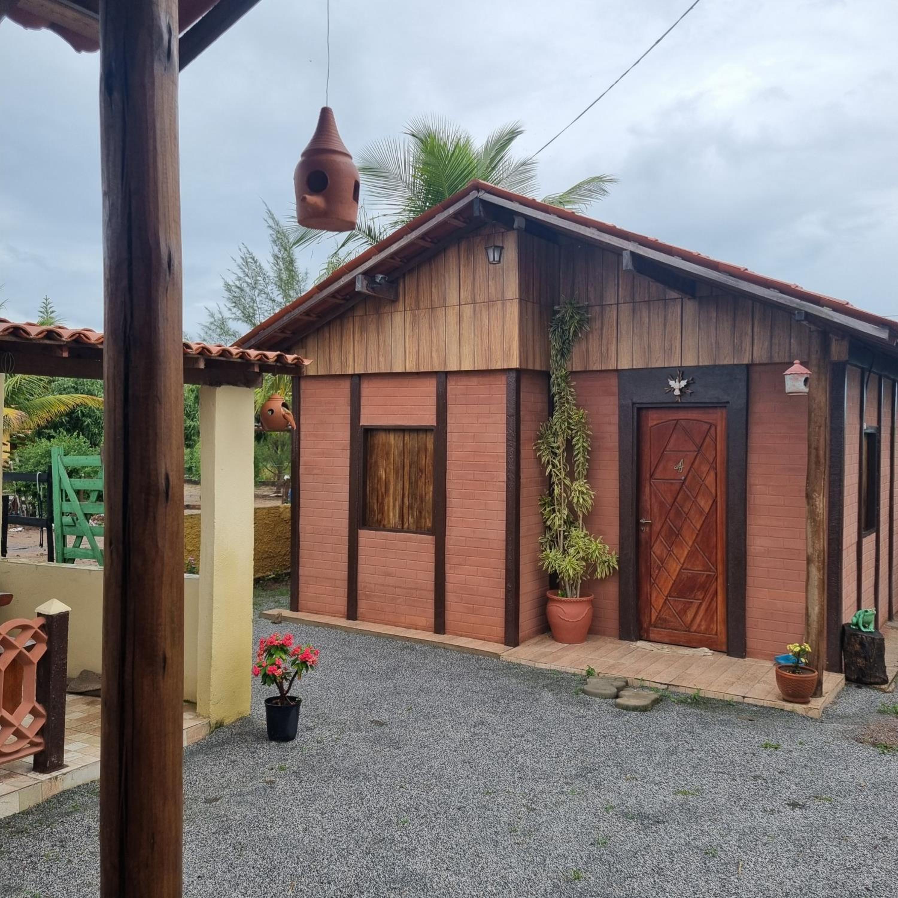 Chalé Raiz da Serra