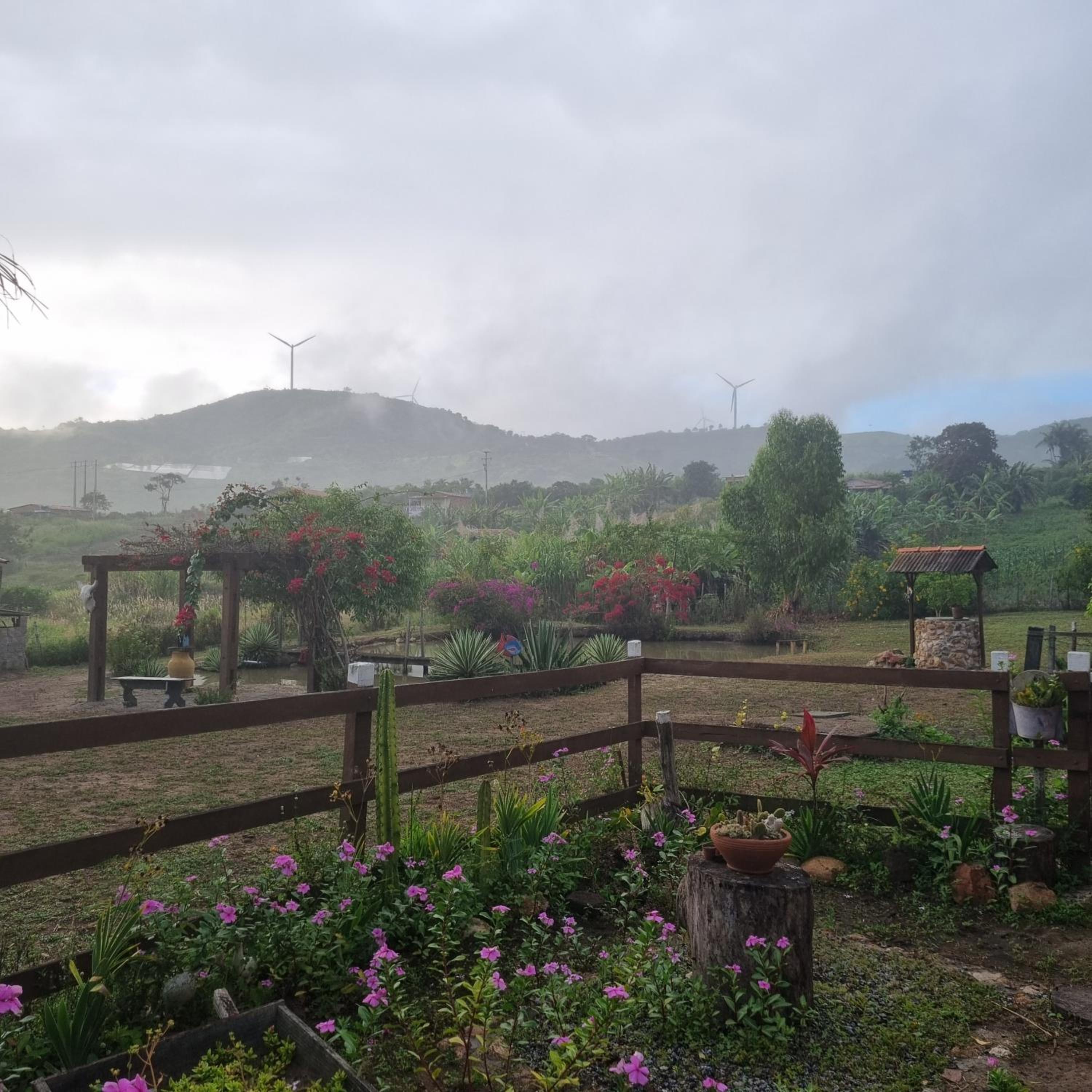 Chalé Raiz da Serra