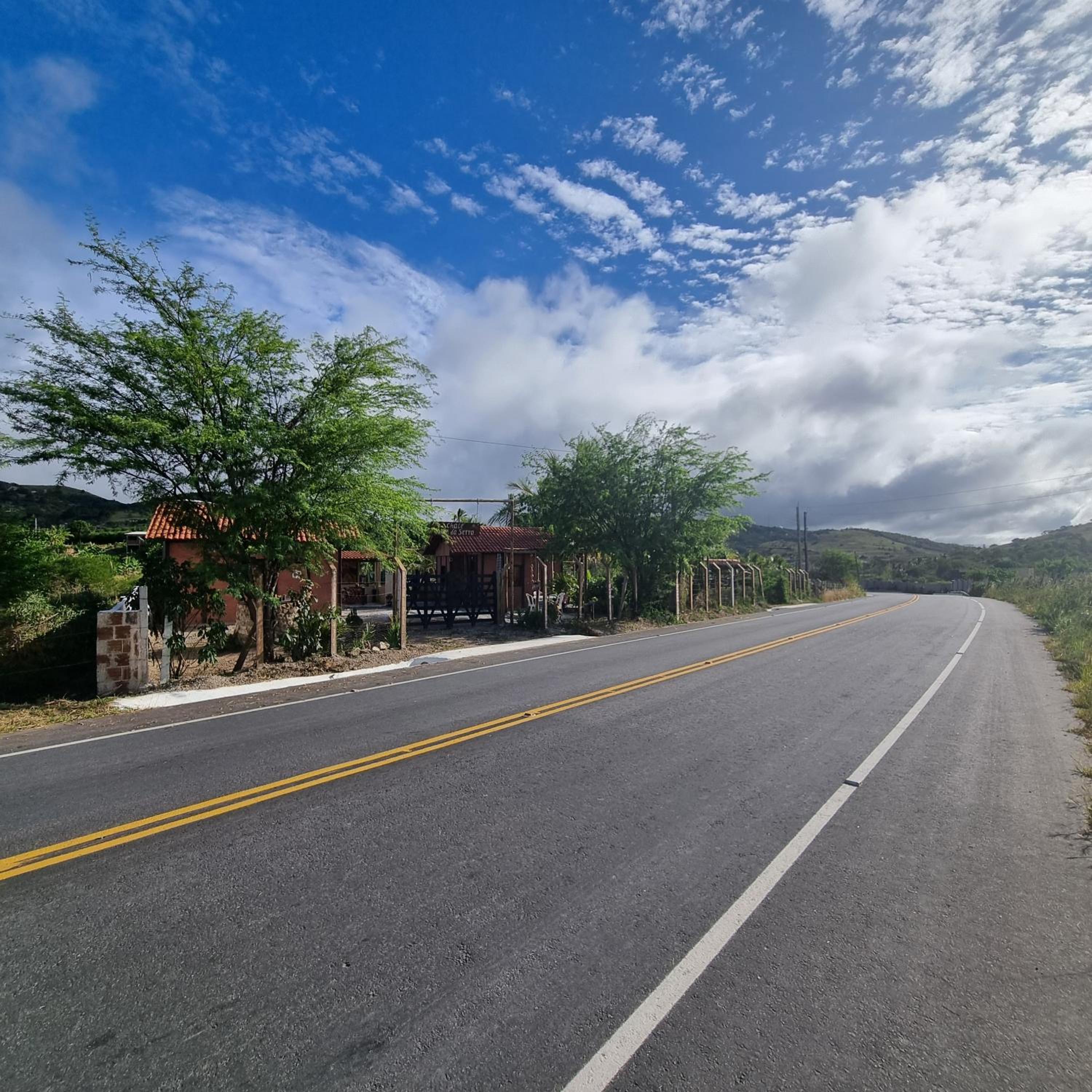 Chalé Raiz da Serra