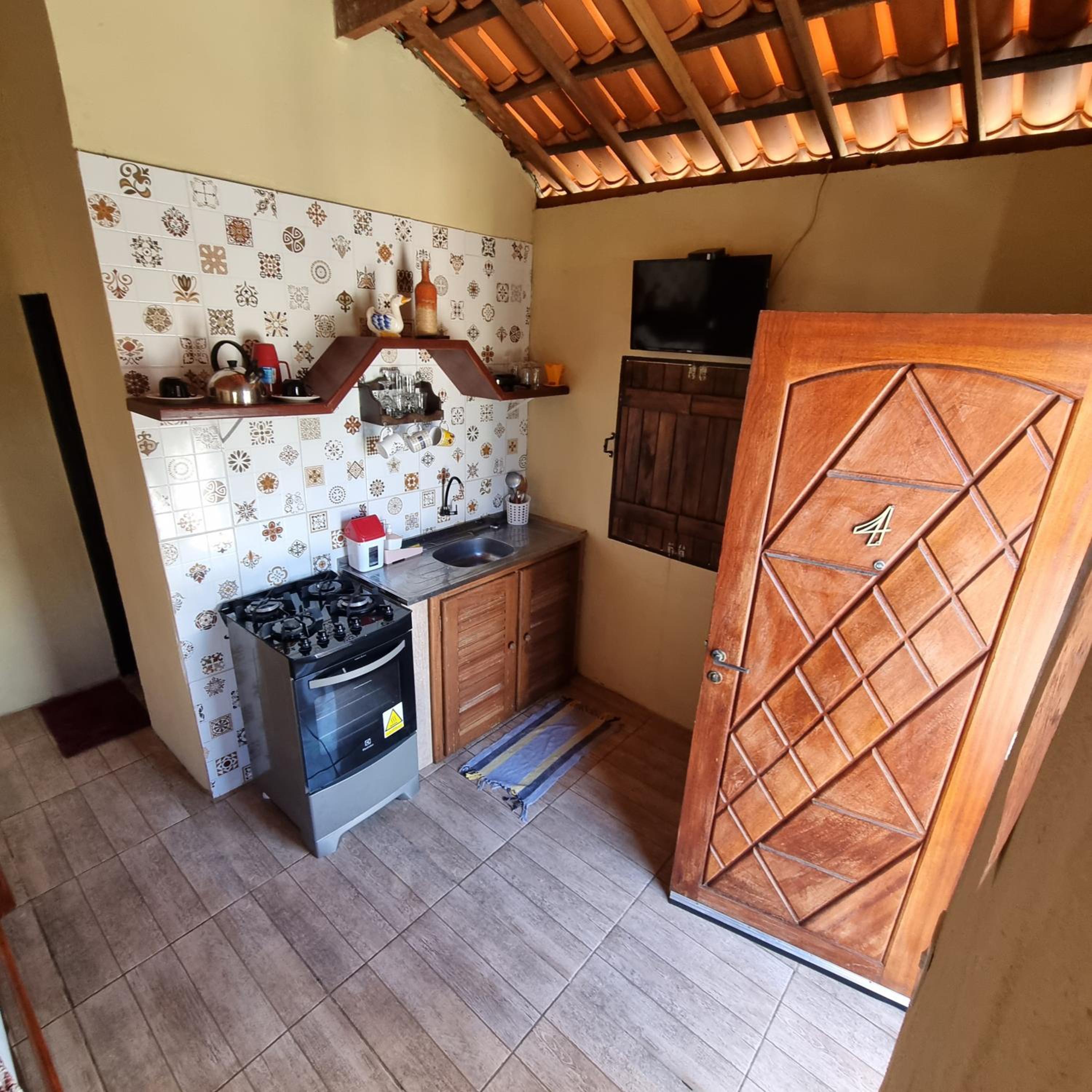 Chalé Raiz da Serra