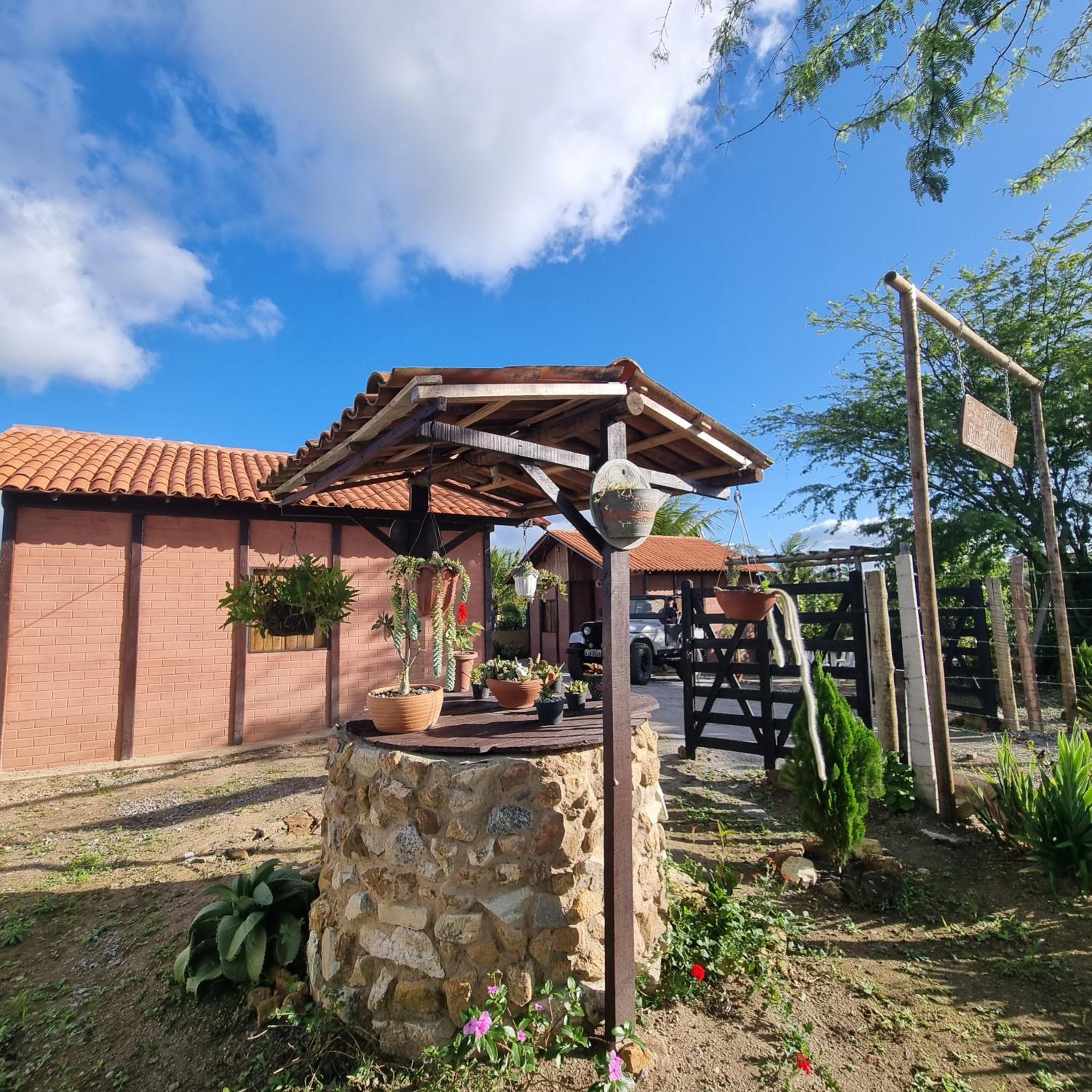 Chalé Raiz da Serra