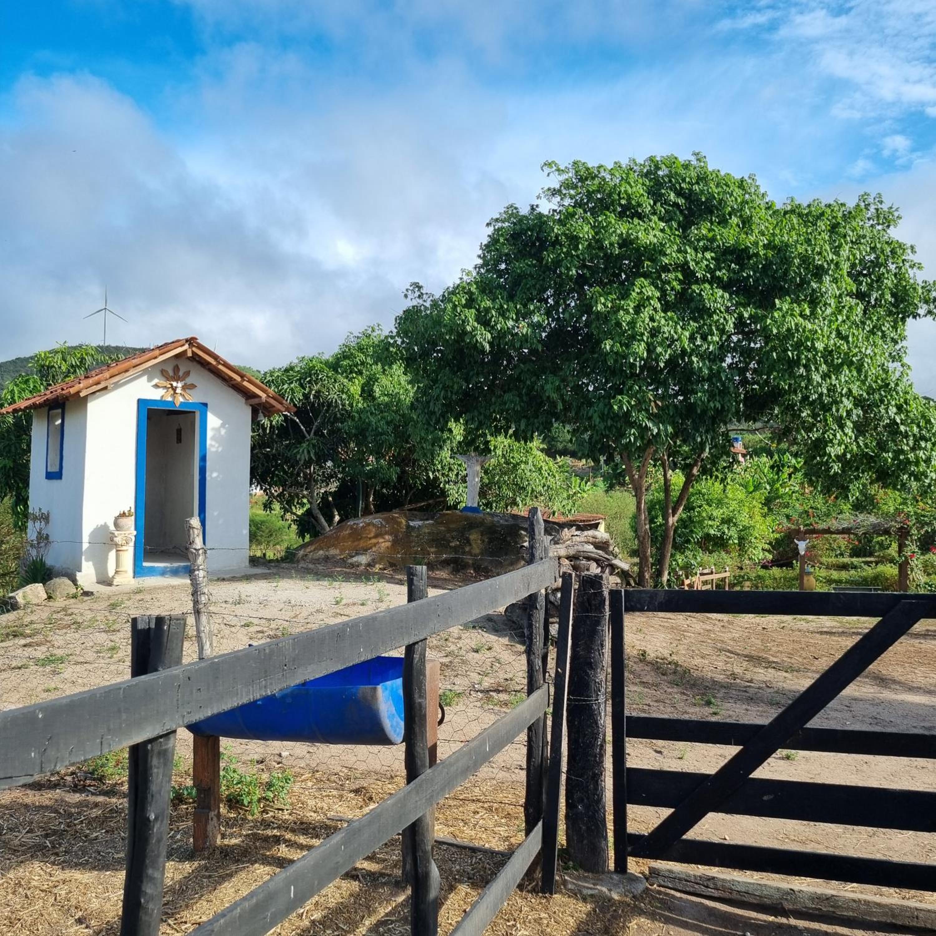 Chalé Raiz da Serra