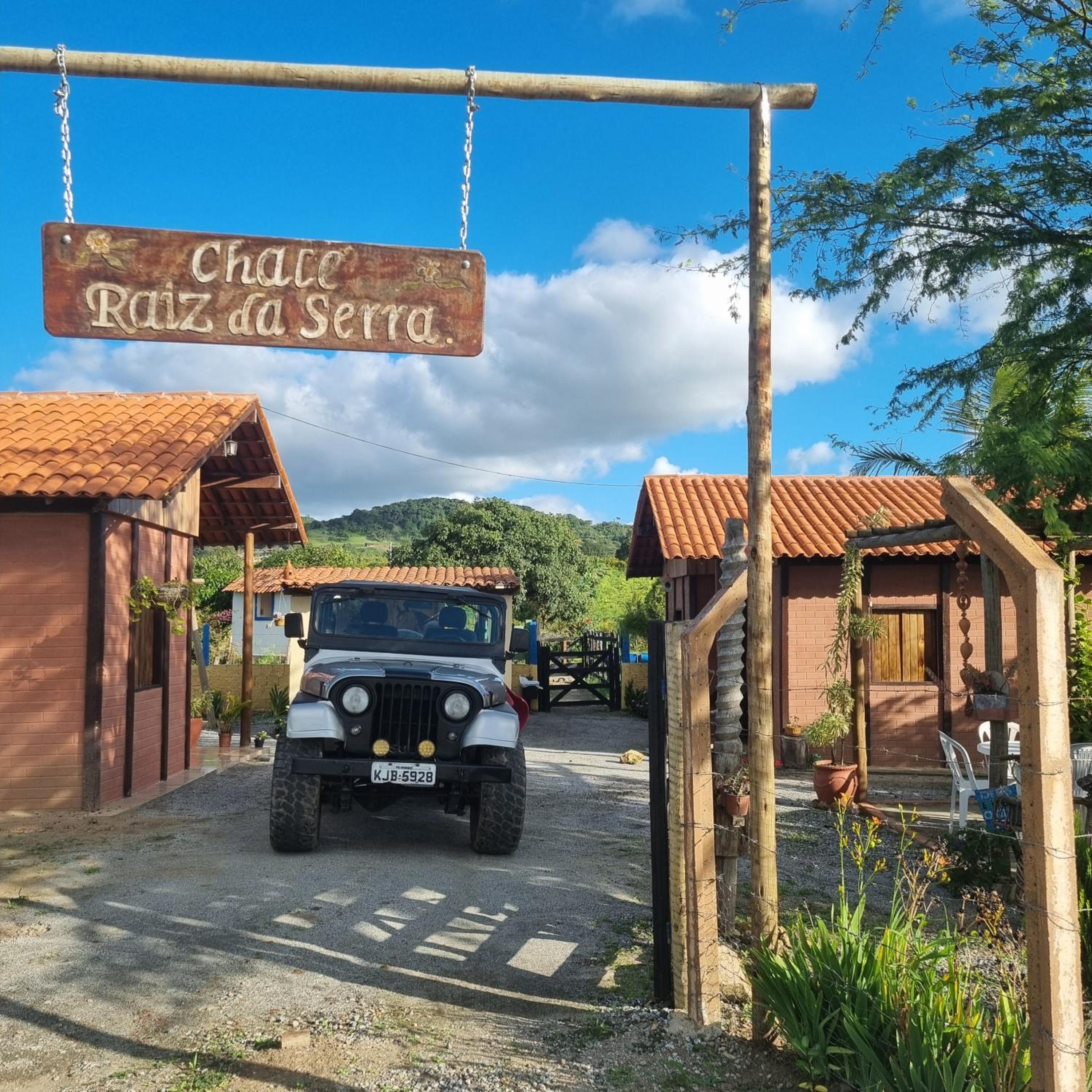 Chalé Raiz da Serra