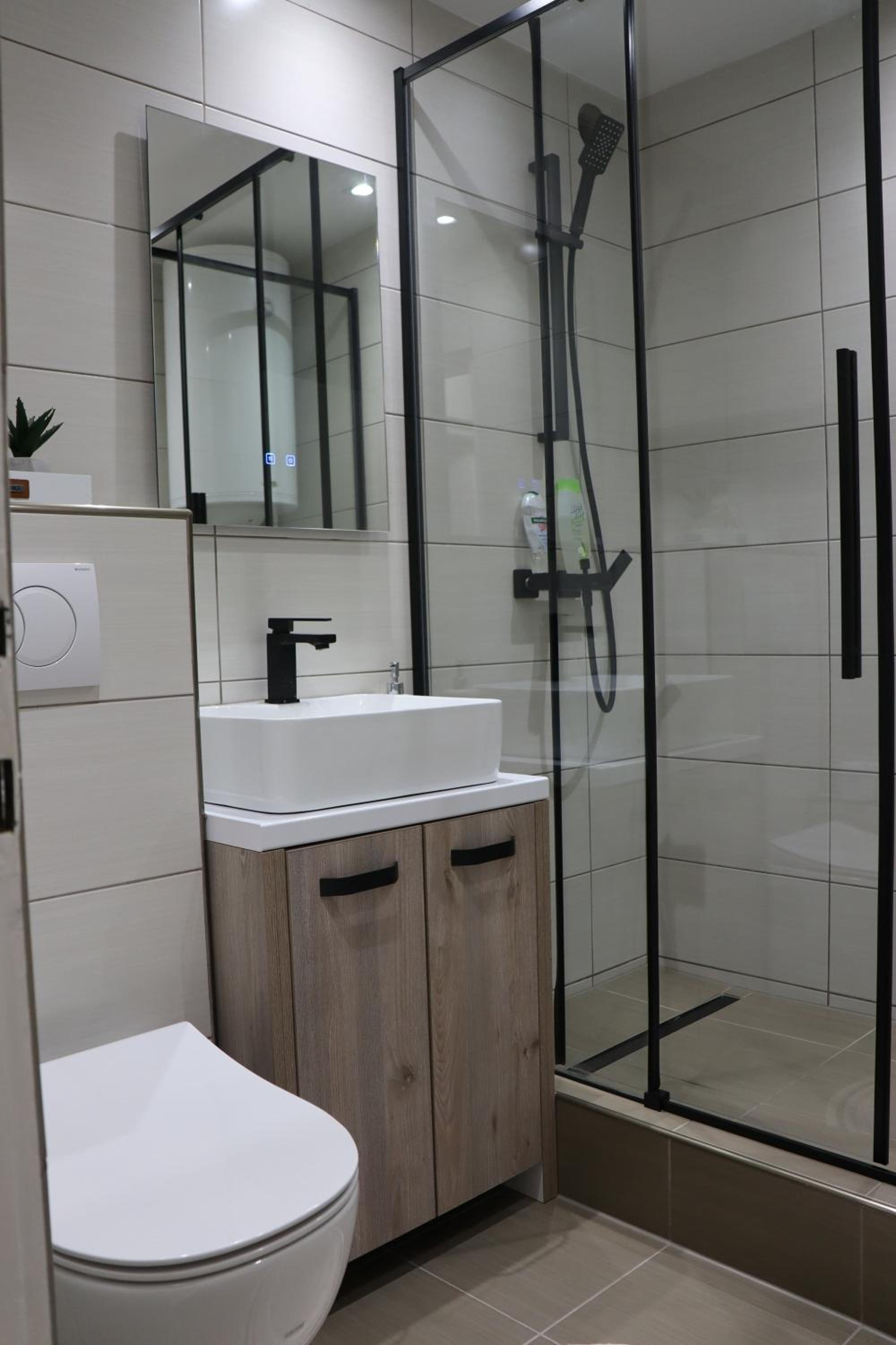 Hedonic apartment